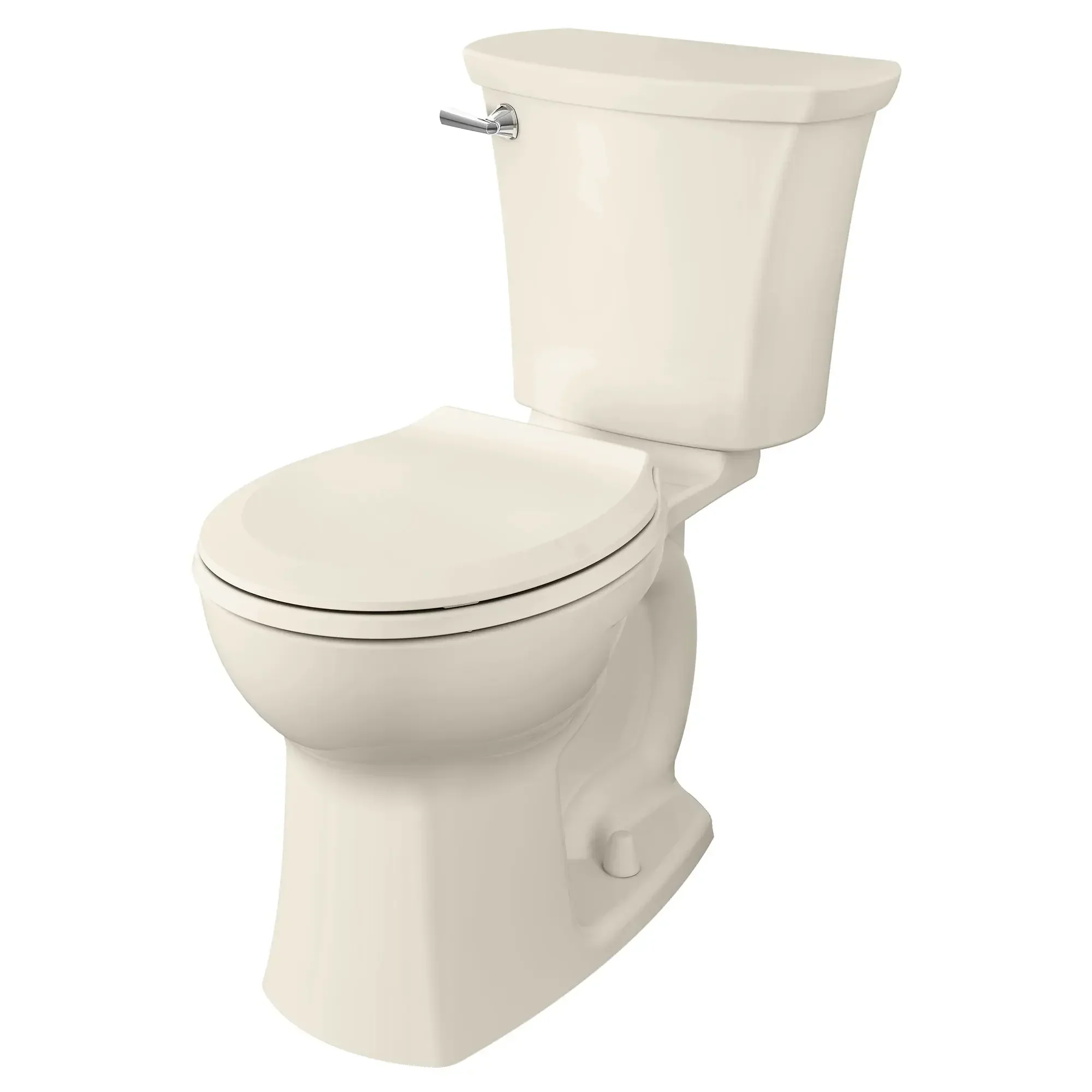 Edgemere Two-Piece 1.28 gpf/4.8 Lpf Chair Height Round Front Toilet with Seat - Image 41