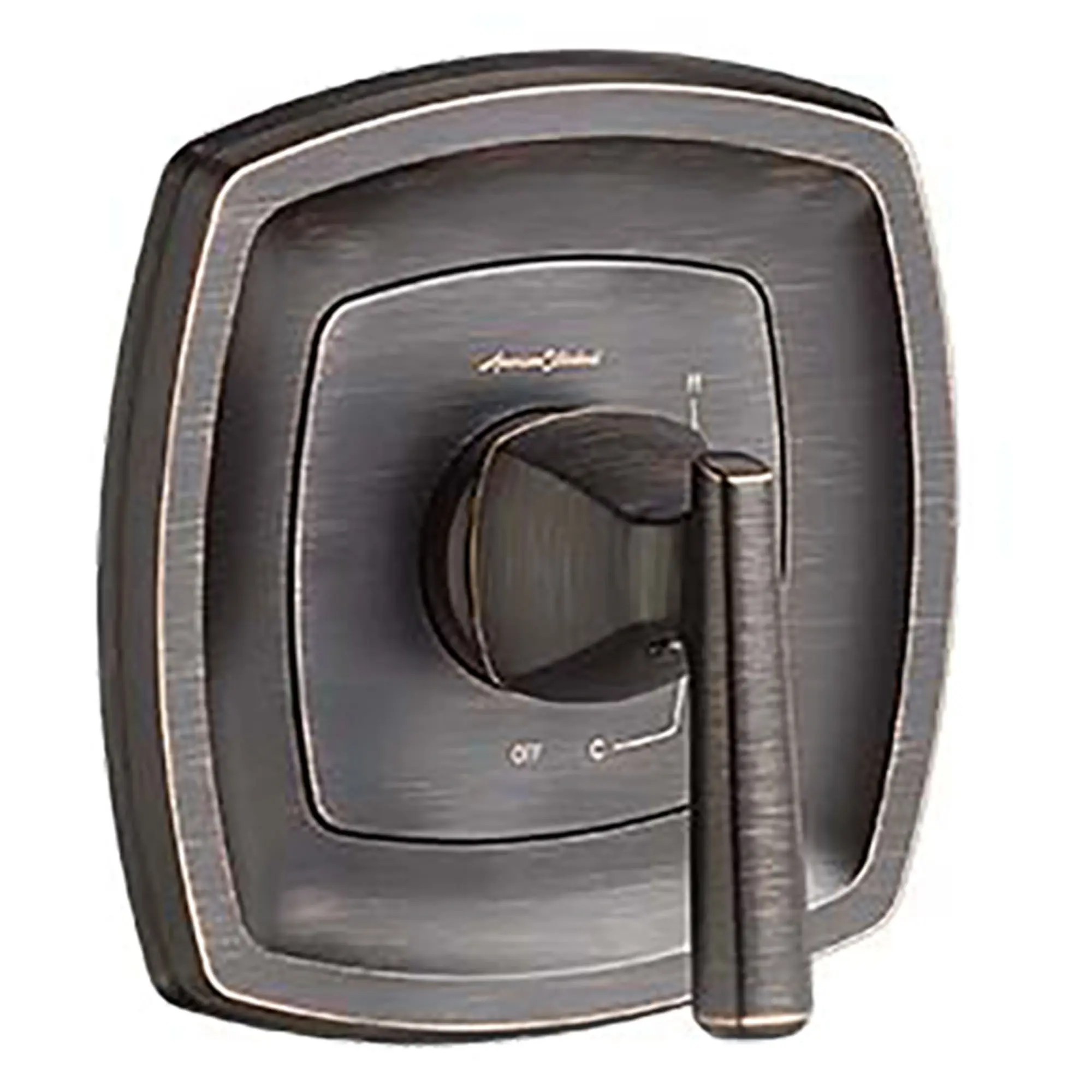 Edgemere Valve Only Trim Kit with Lever Handle - Image 7
