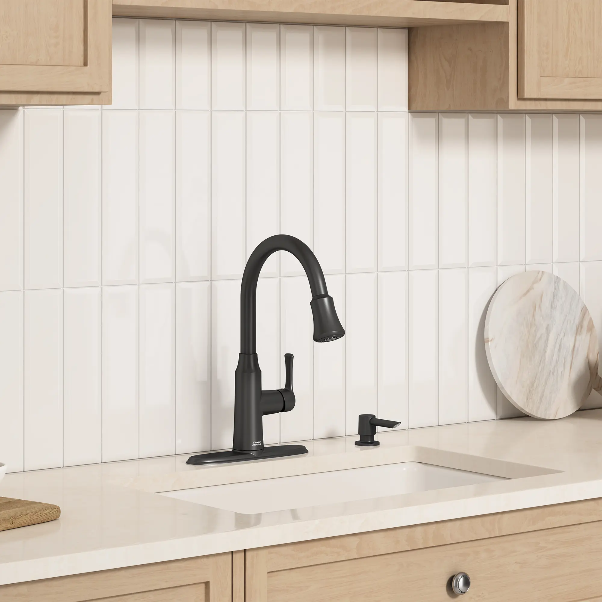 Ellis Pull Down Kitchen Faucet - Image 11