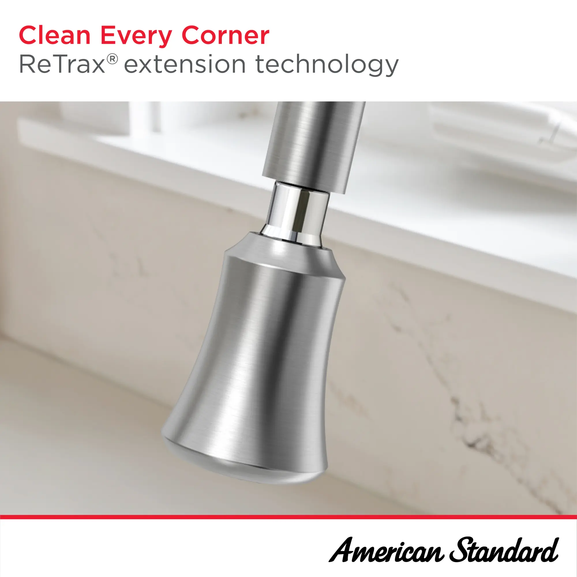 Ellis Pull Down Kitchen Faucet - Image 12