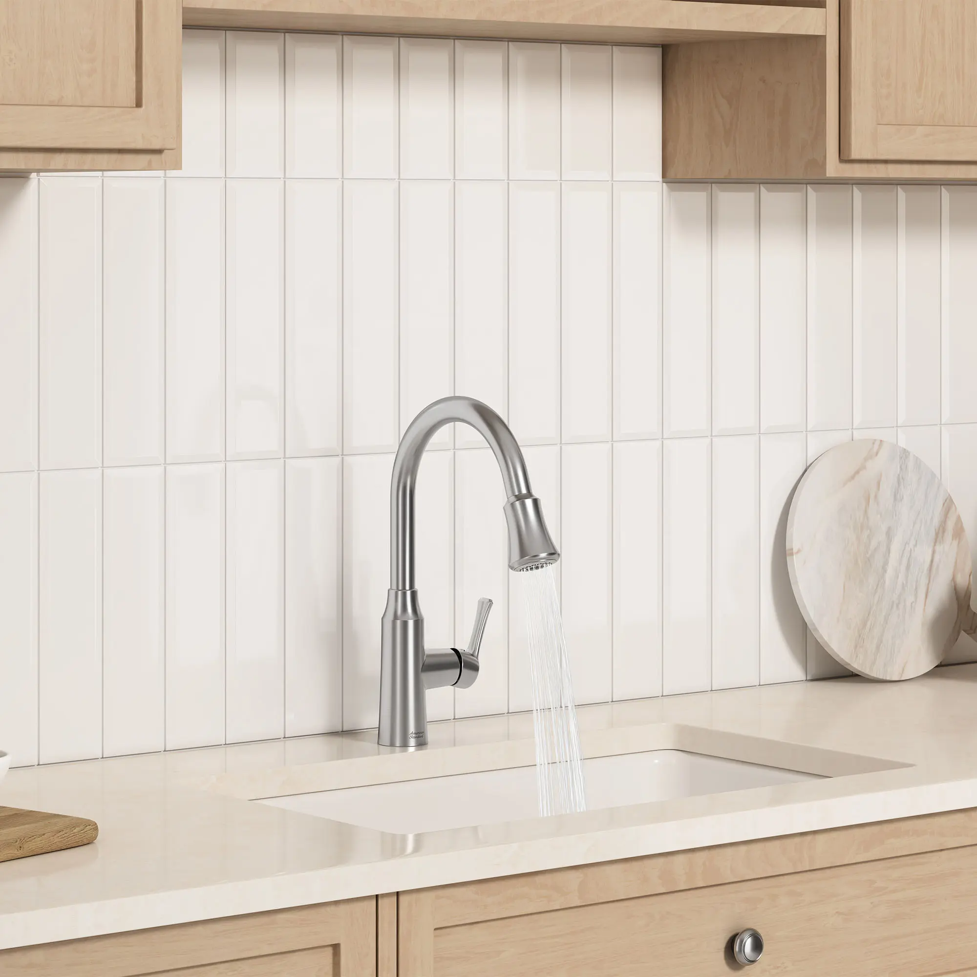 Ellis Pull Down Kitchen Faucet - Image 28