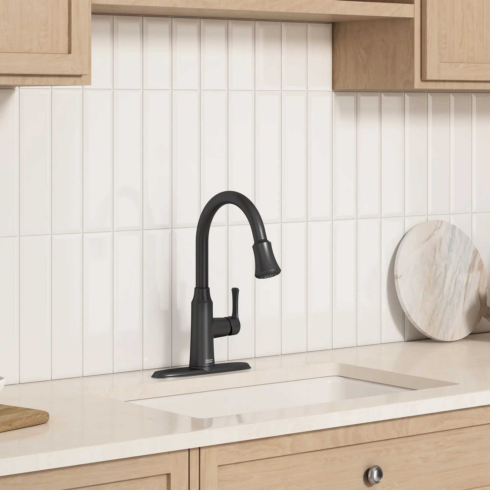 Ellis Pull Down Kitchen Faucet - Image 9