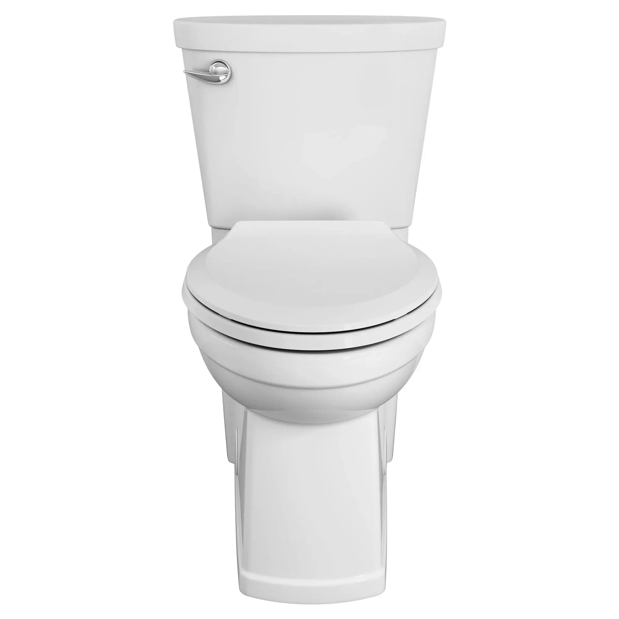 Encompass 1.6 GPF/6.0 LPF Left Trip Lever Chair Height Elongated-Front Aquaguard Liner Toilet with Seat - Image 3