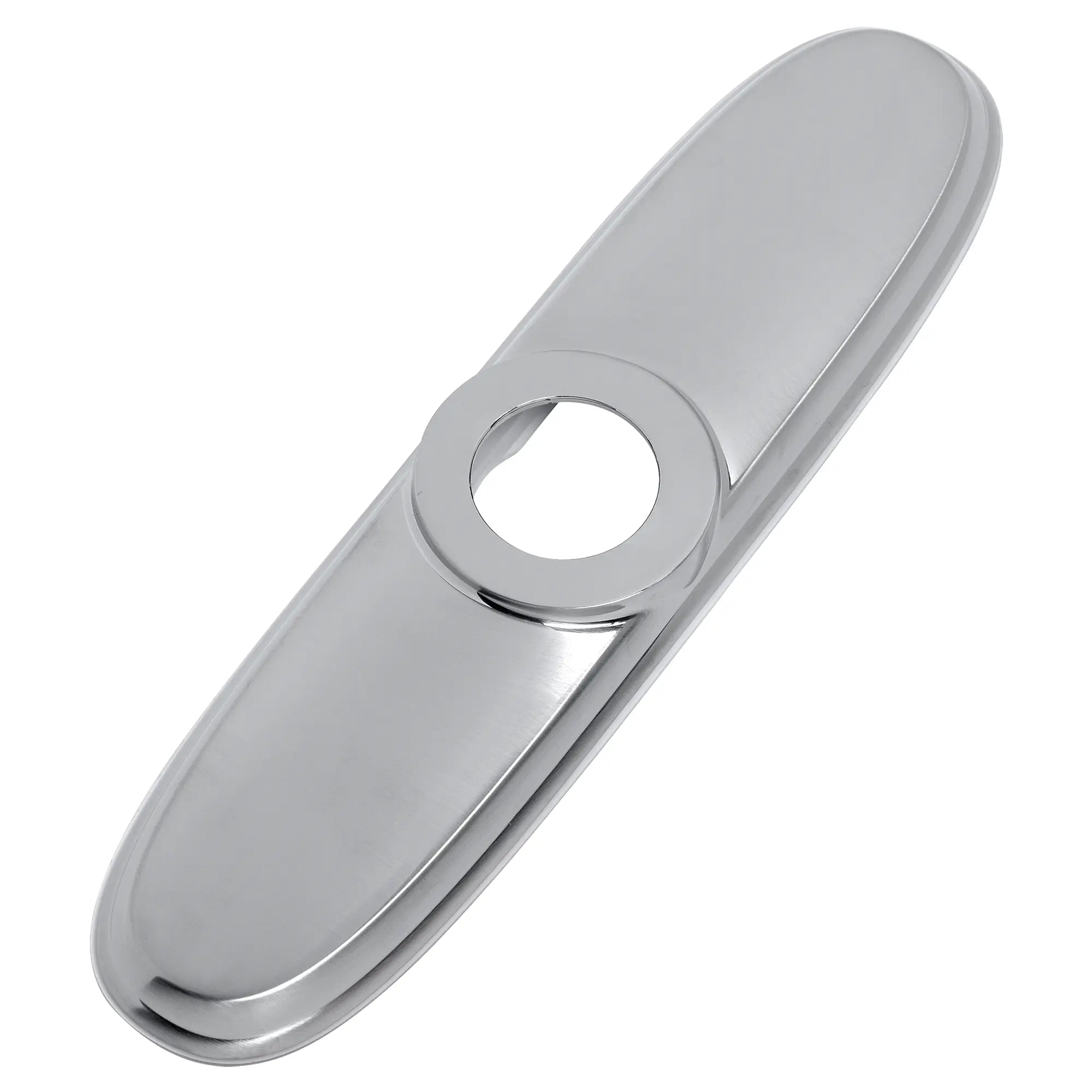 Escutcheon & Putty Plate