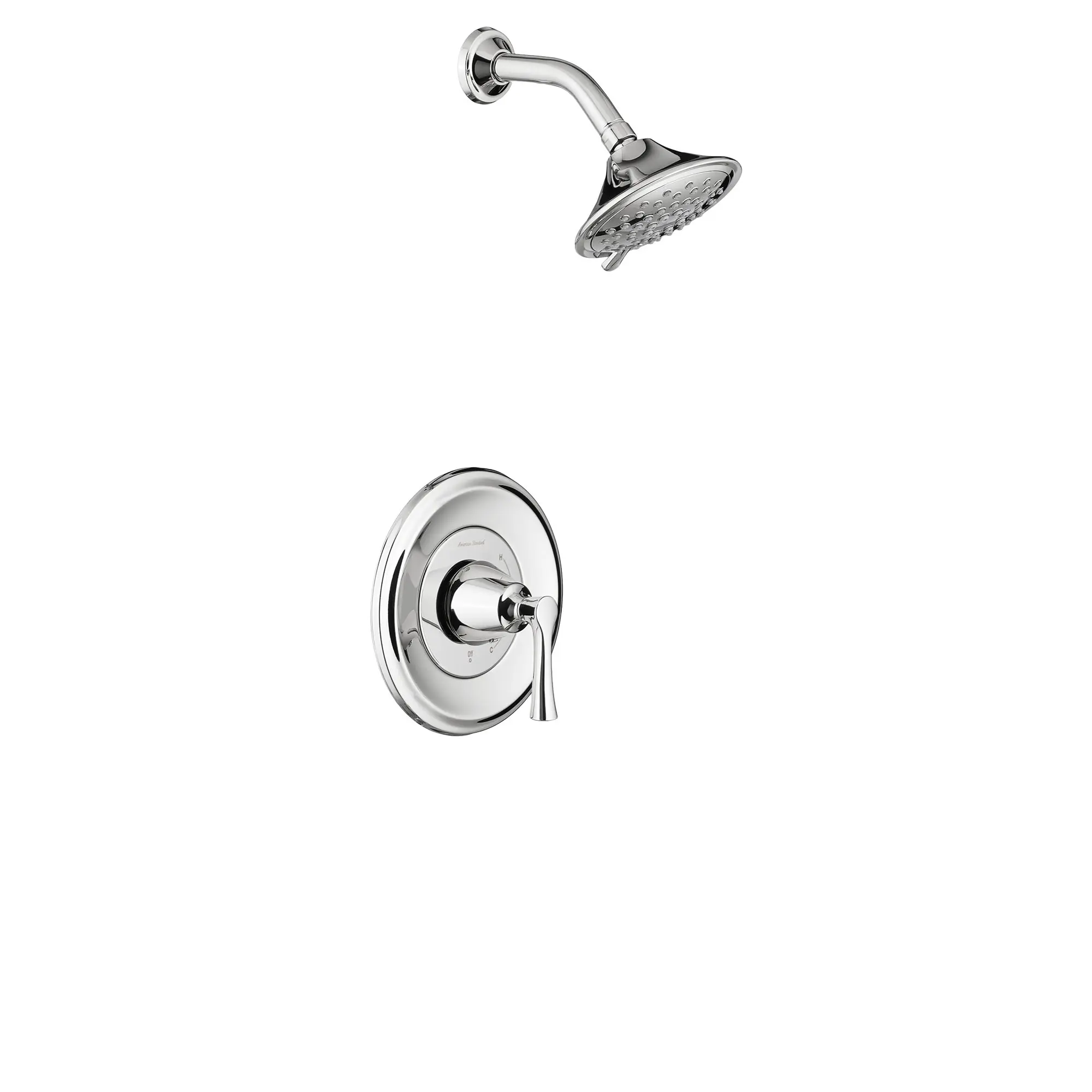 Estate 2.5 GPM Shower Trim Kit with Lever Handle - Image 2