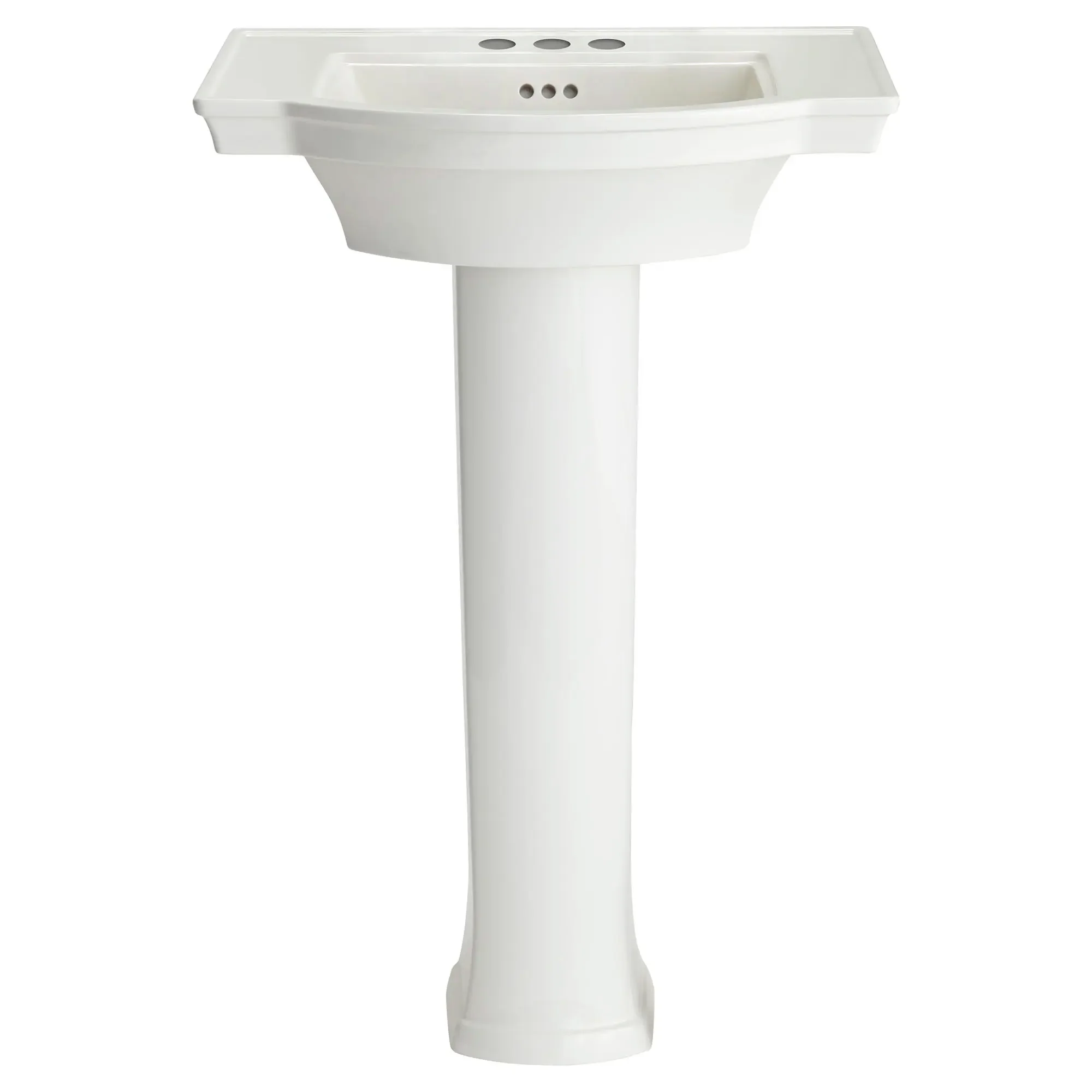 Estate® 4-Inch Centerset Pedestal Sink Top and Leg Combination