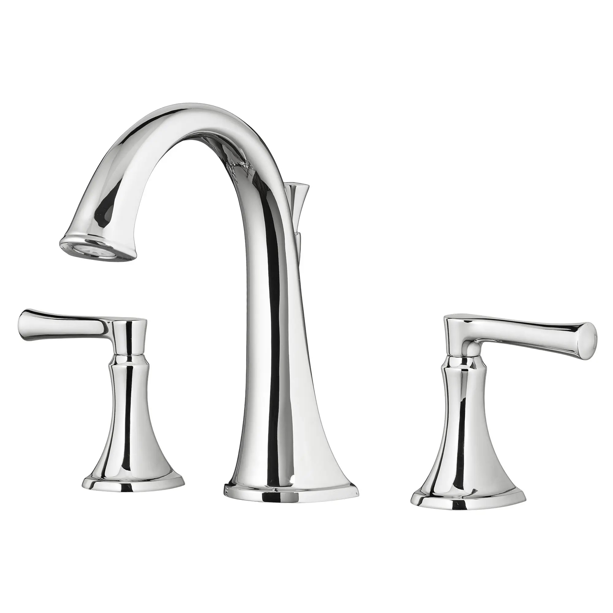 Estate Bathtub Faucet for Flash® Rough-In Valve With Lever Handles - Image 10