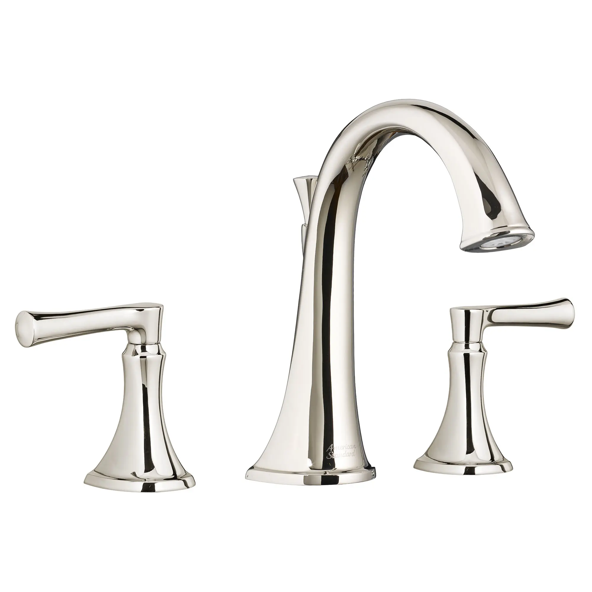 Estate Bathtub Faucet for Flash® Rough-In Valve With Lever Handles - Image 2