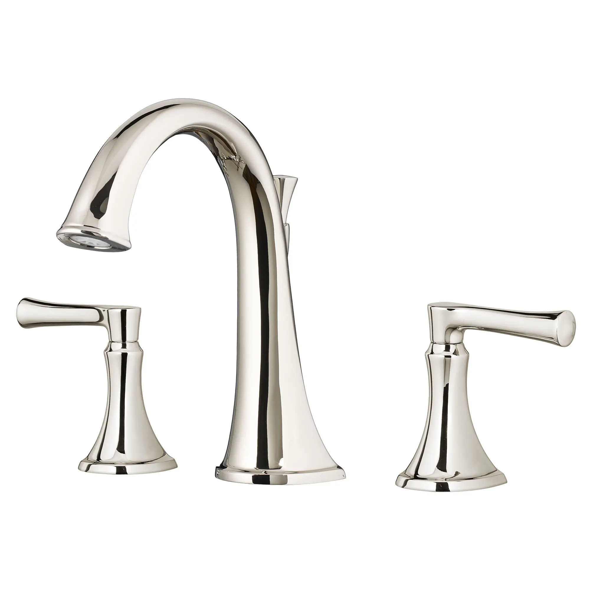 Estate Bathtub Faucet for Flash® Rough-In Valve With Lever Handles - Image 3