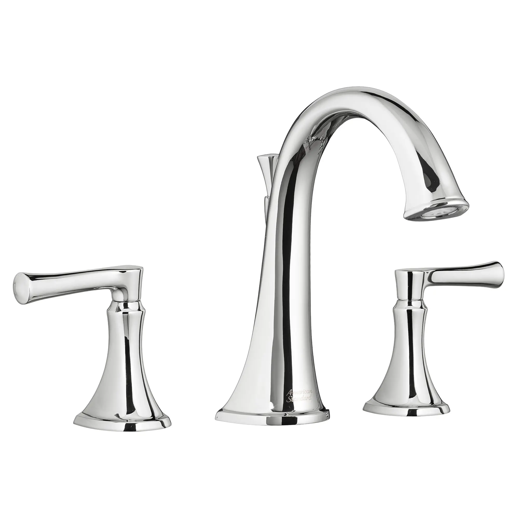 Estate Bathtub Faucet for Flash® Rough-In Valve With Lever Handles - Image 4