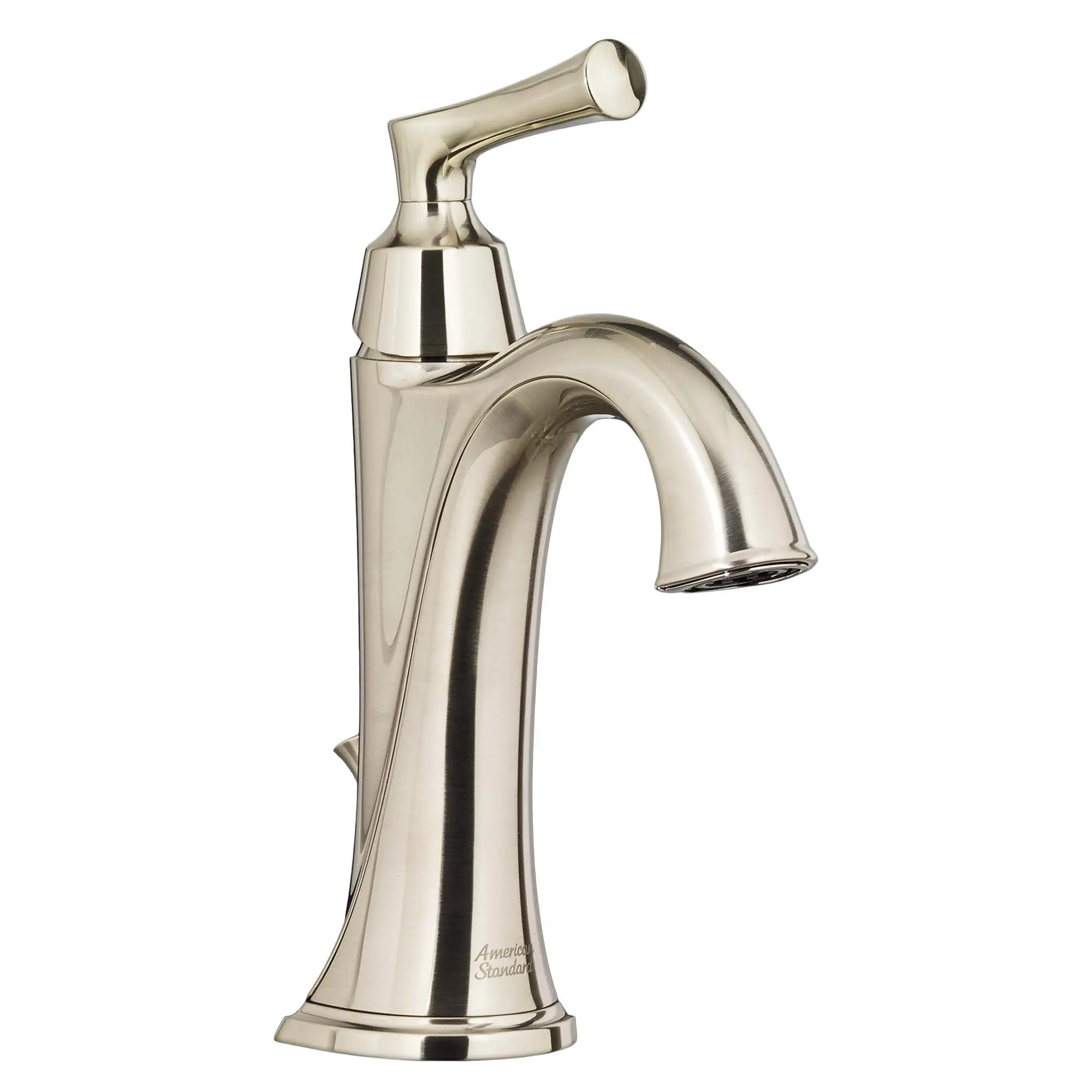 Estate Single Hole Single-Handle Bathroom Faucet 1.2 gpm/4.5 L/min With Lever Handle - Image 16