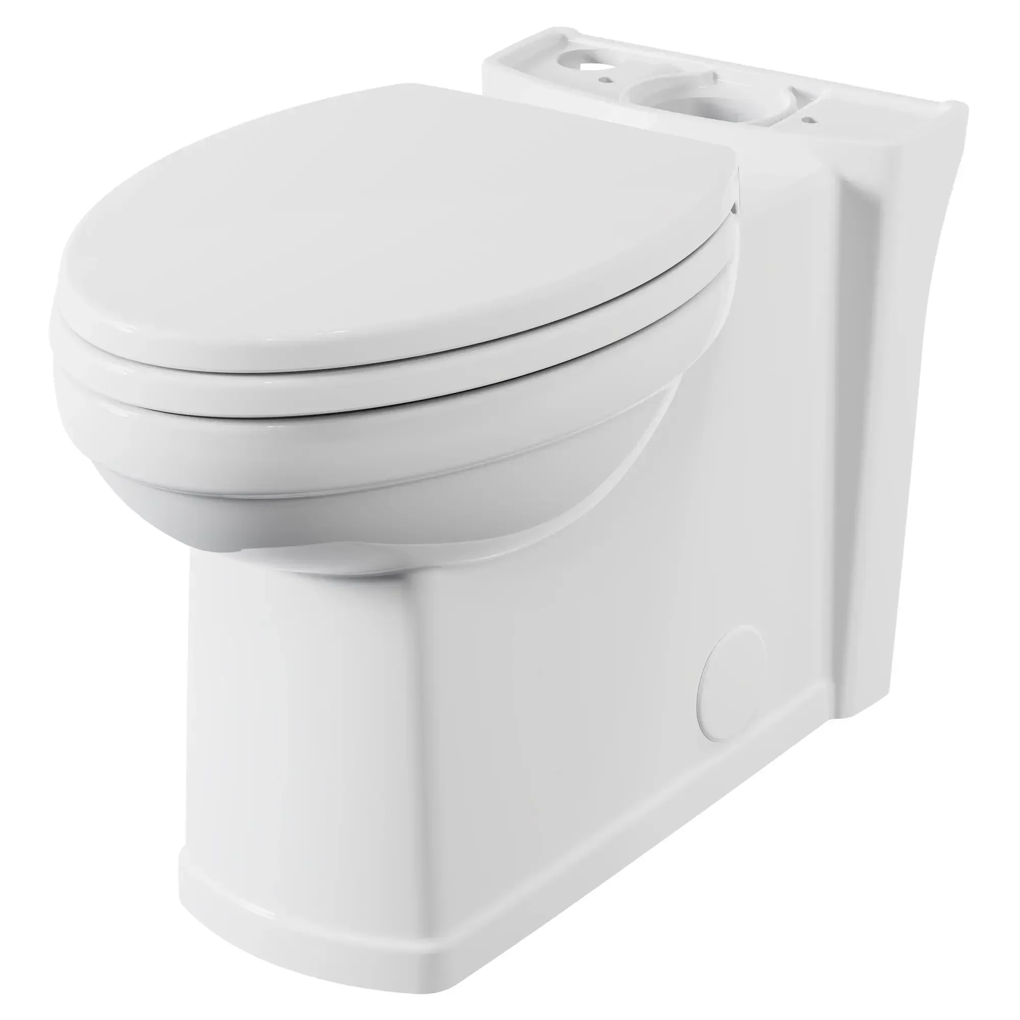 Estate® Skirted Chair Height Elongated Bowl with Seat - Image 6