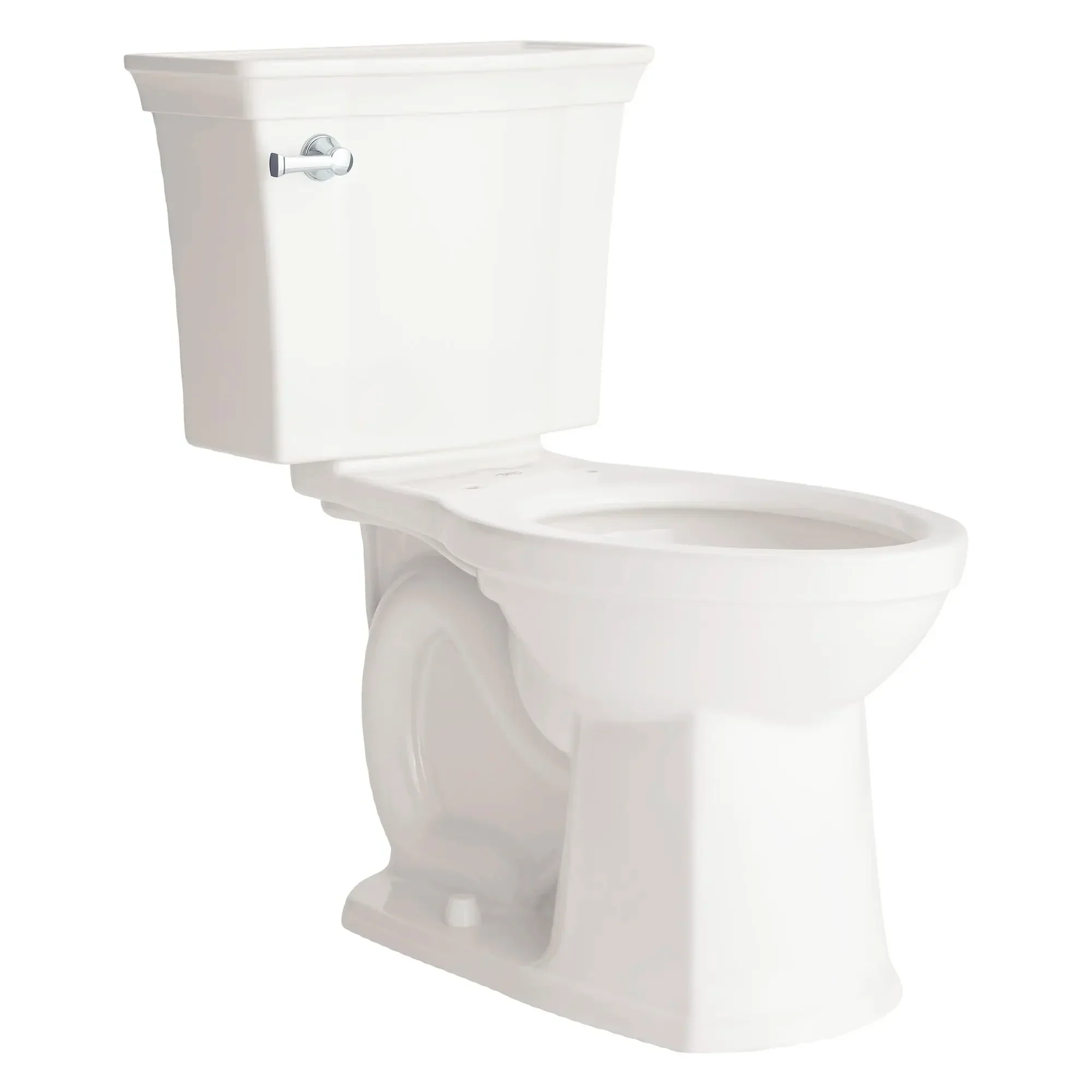 Estate® VorMax® Two-Piece 1.28 gpf/4.8 Lpf Chair Height Elongated Toilet Less Seat - Image 13