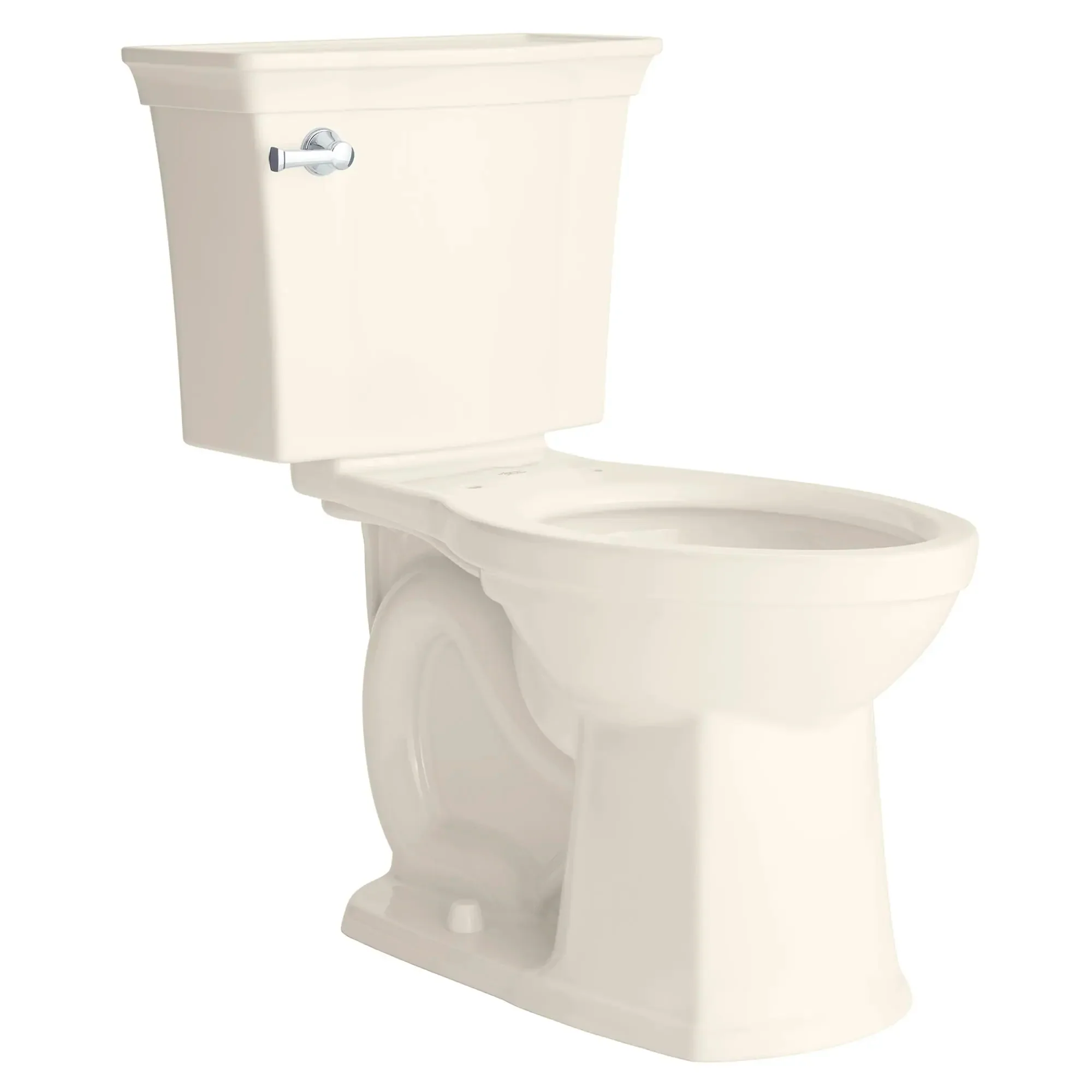 Estate® VorMax® Two-Piece 1.28 gpf/4.8 Lpf Chair Height Elongated Toilet Less Seat - Image 3