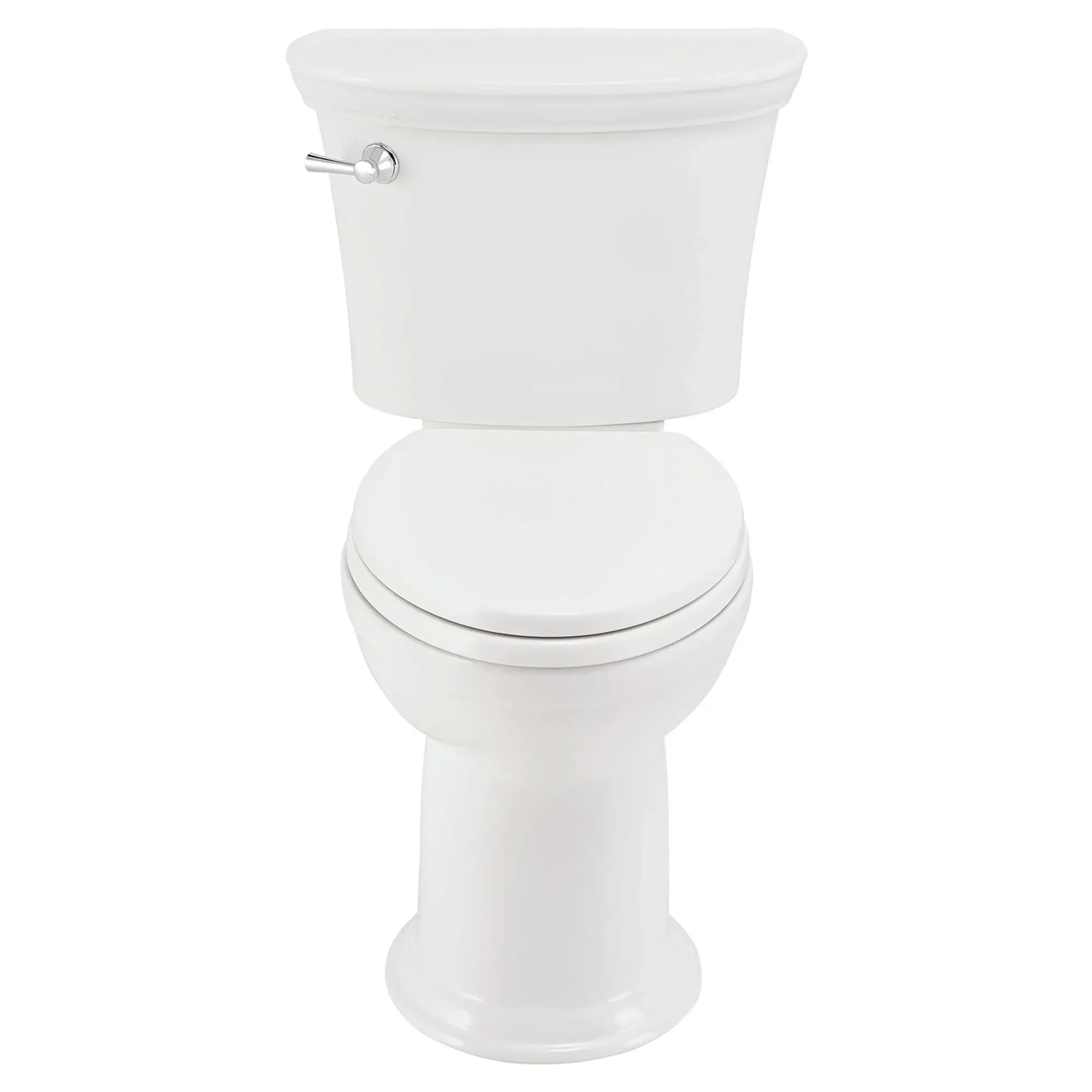 Esteem VorMax Two-Piece 1.28 gpf/4.8 Lpf Chair Height Elongated Toilet less Seat - Image 15