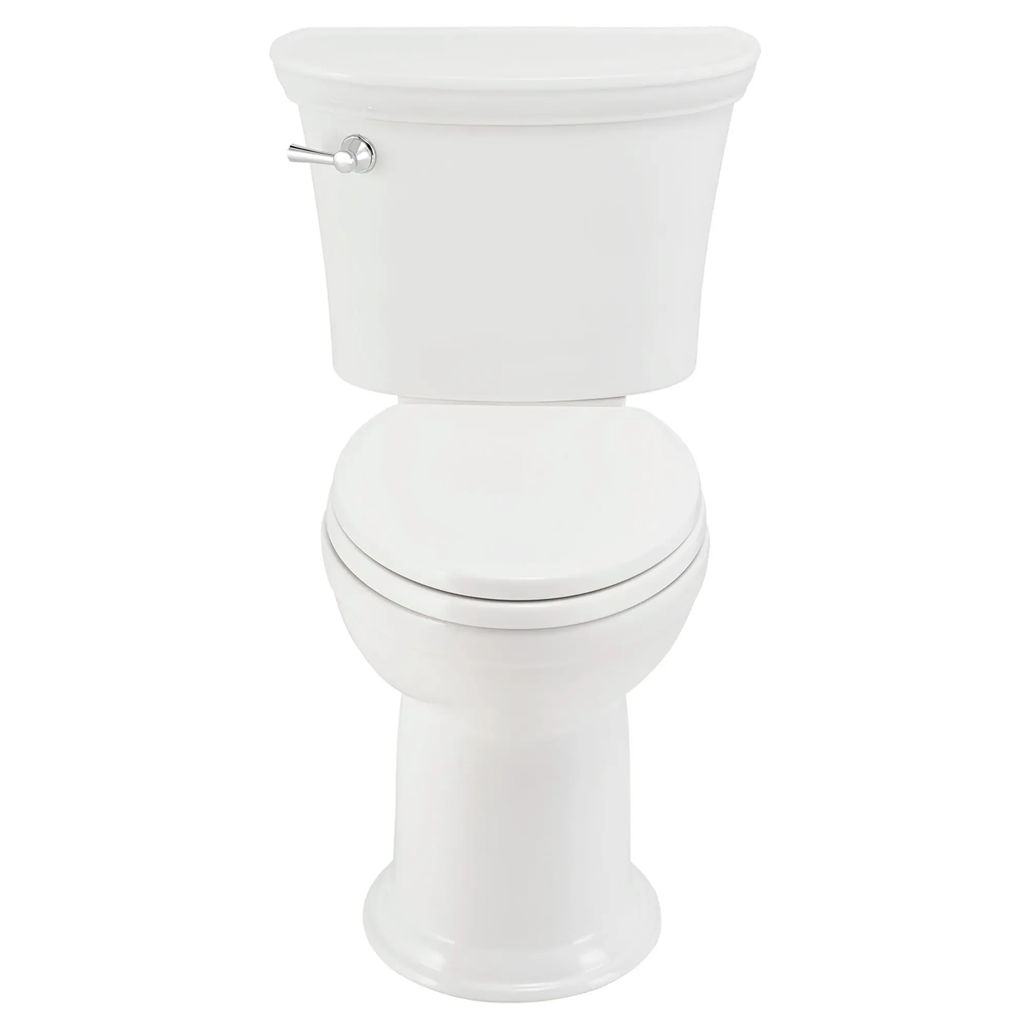 Esteem VorMax Two-Piece 1.28 gpf/4.8 Lpf Chair Height Elongated Toilet less Seat - Image 3