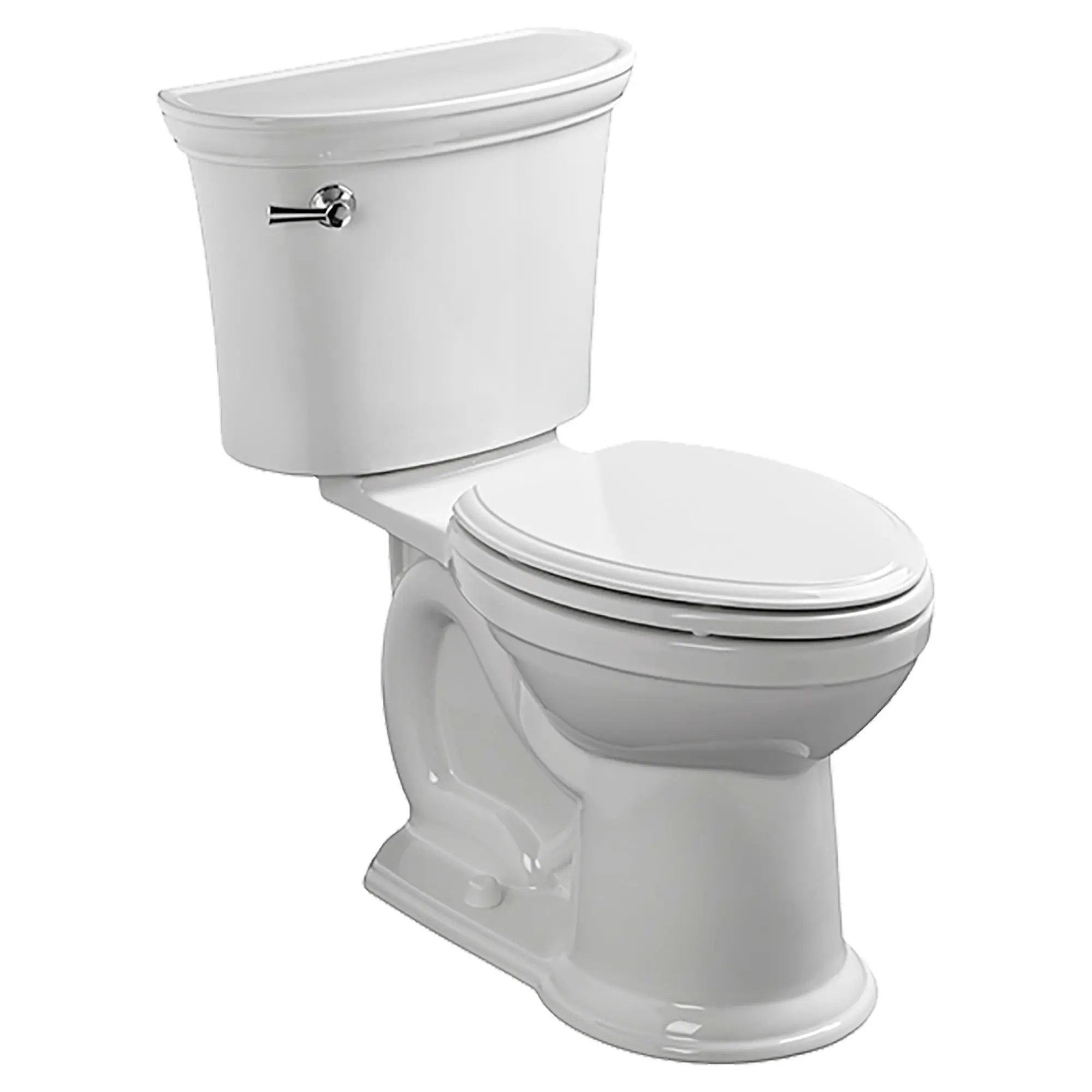 Esteem VorMax Two-Piece 1.28 gpf/4.8 Lpf Chair Height Elongated Toilet with Seat - Image 2