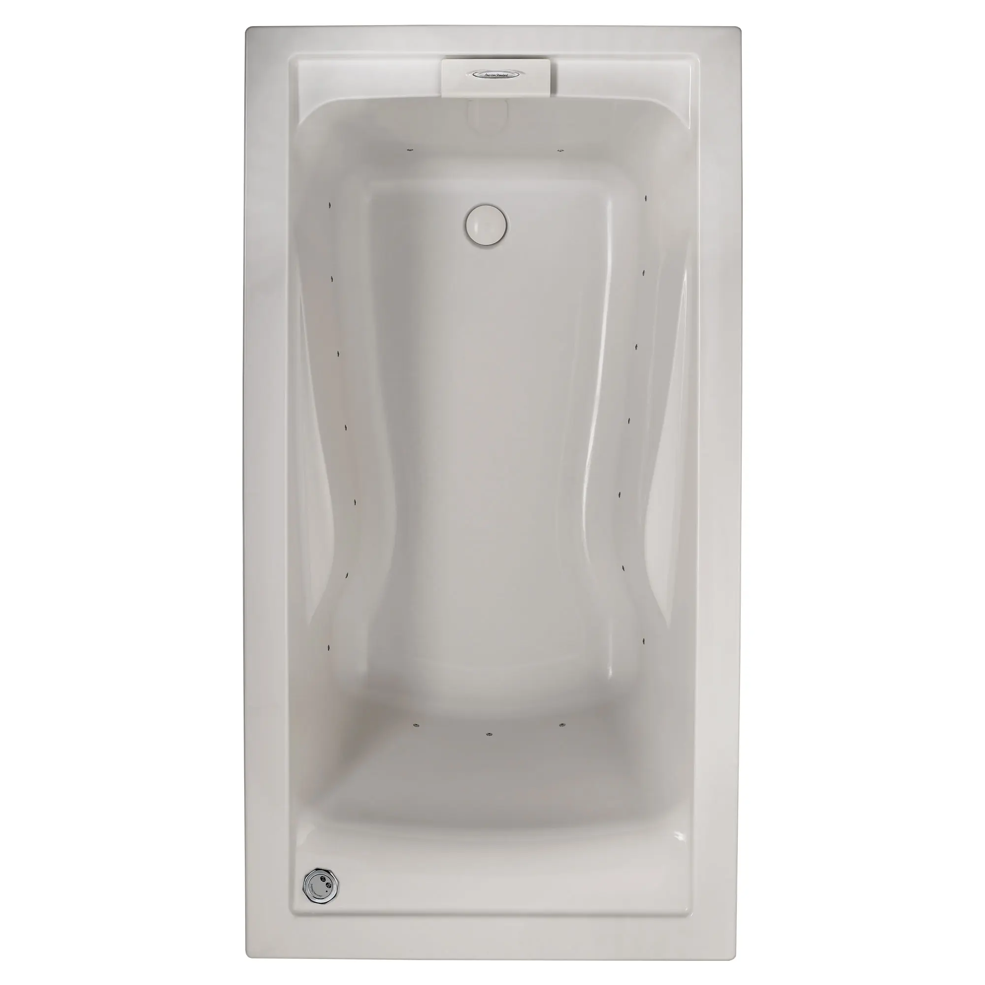 EverClean 60x32 inch Deep Soak Bathtub