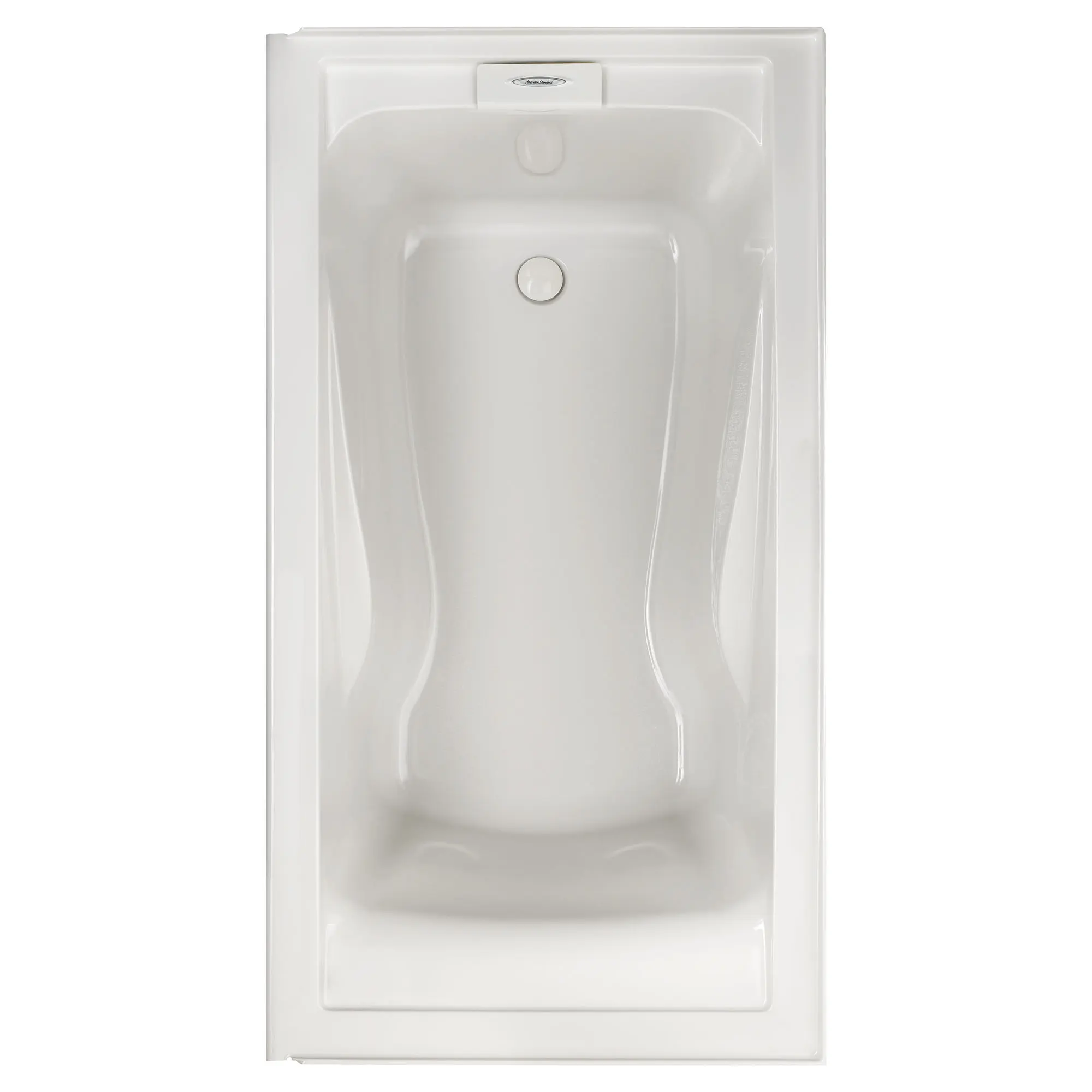 EverClean 60x32-Inch Integral Apron Deep Soak Bathtub with Left-Hand Outlet - Image 10