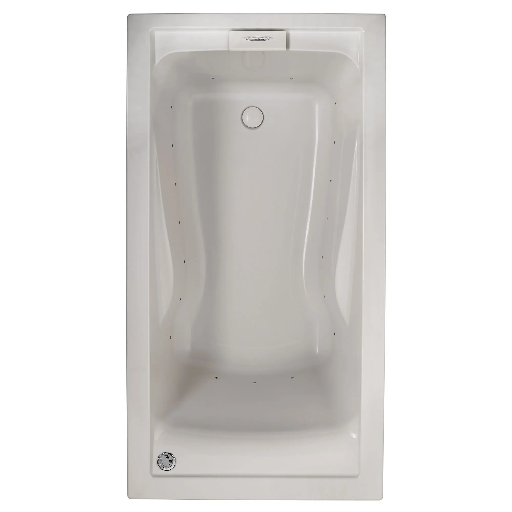 Evolution® 60 x 32-Inch Deep Soak® Drop-In Bathtub - Image 14