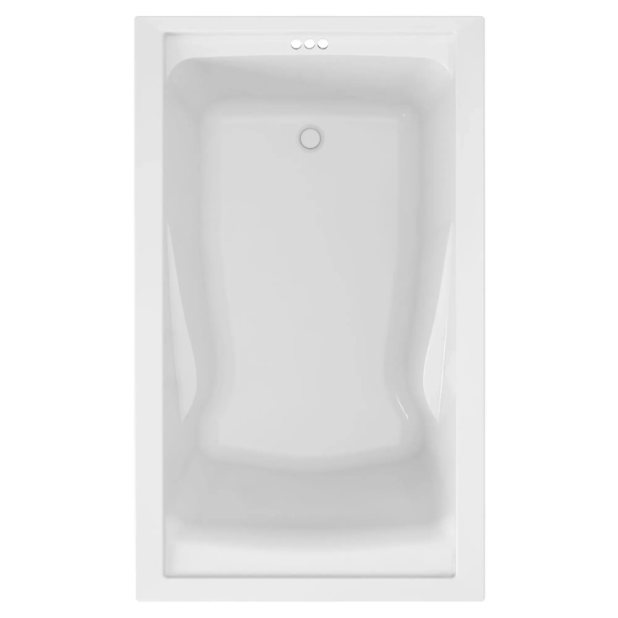 Evolution® 60 x 32-Inch Deep Soak® Drop-In Bathtub - Image 32
