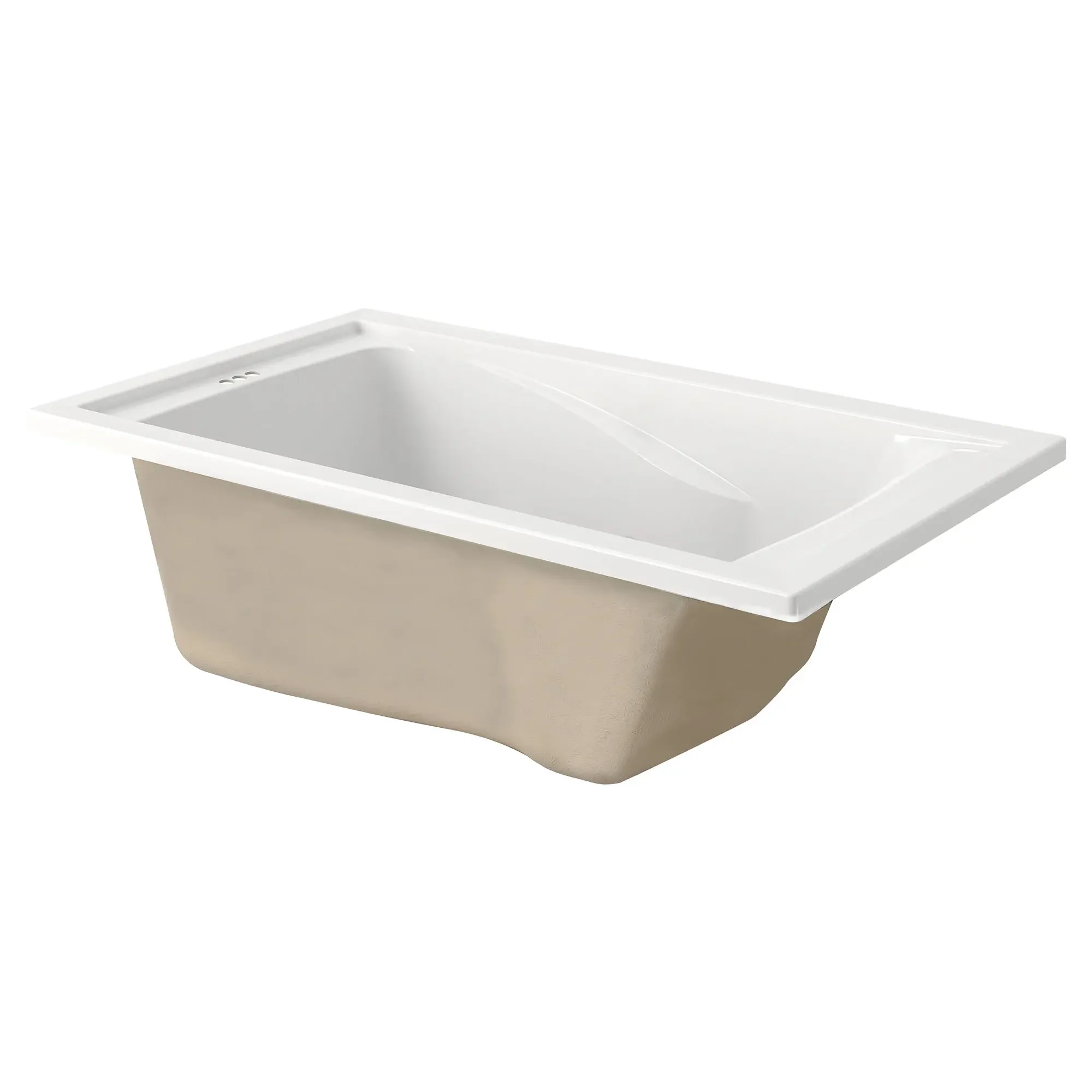 Evolution® 60 x 32-Inch Deep Soak® Drop-In Bathtub - Image 33