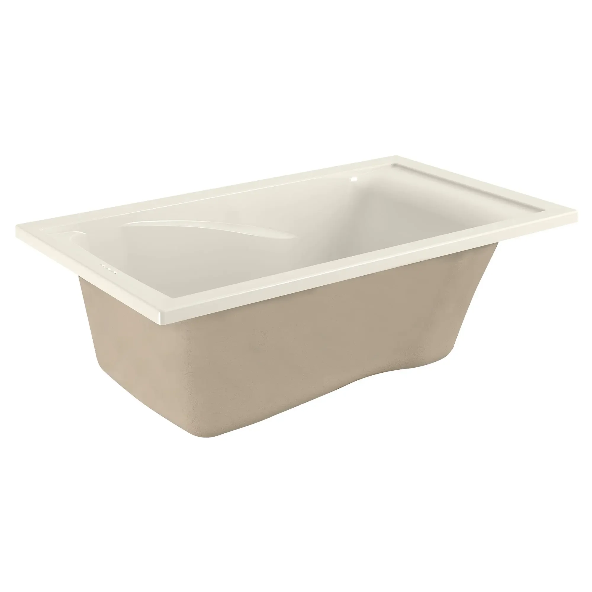 Evolution® 60 x 32-Inch Deep Soak® Drop-In Bathtub - Image 36