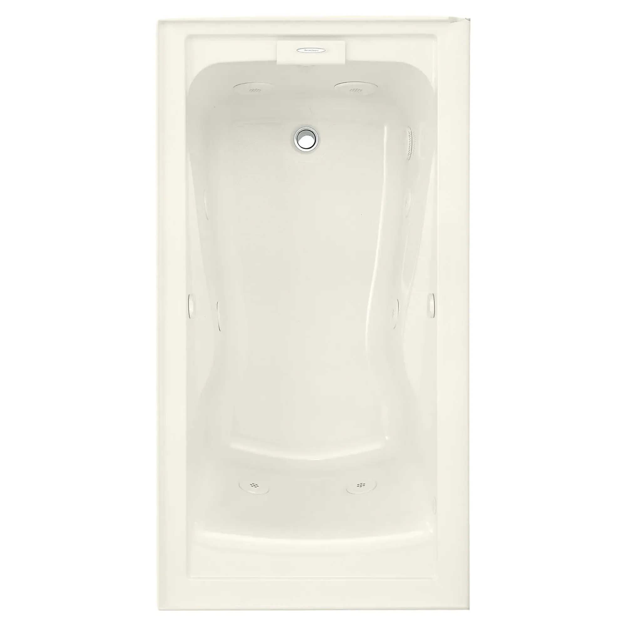 Evolution® 60 x 32-Inch Deep Soak® Integral Apron Bathtub - Image 4