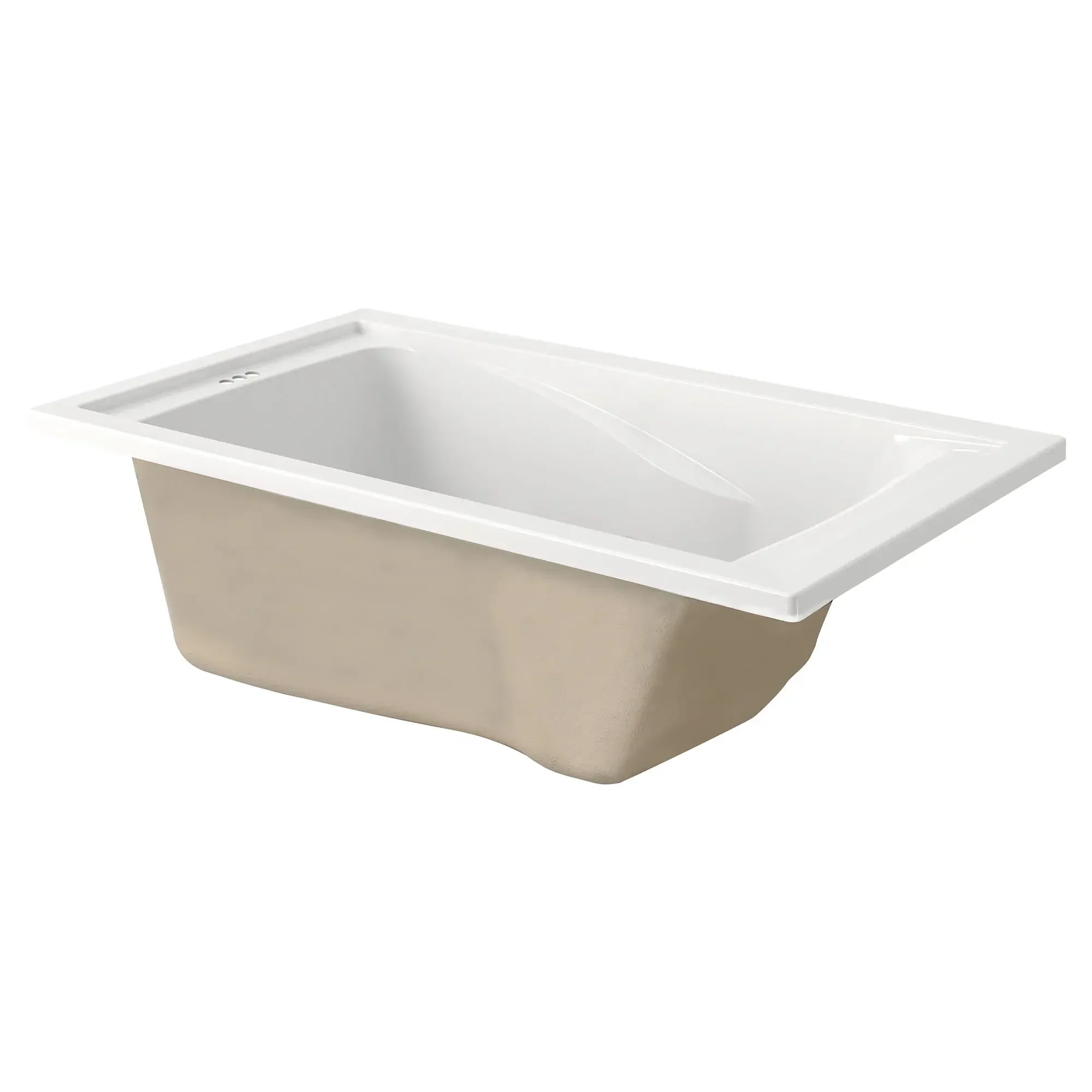 Evolution® 60 x 36-Inch Deep Soak® Drop-In Bathtub - Image 20