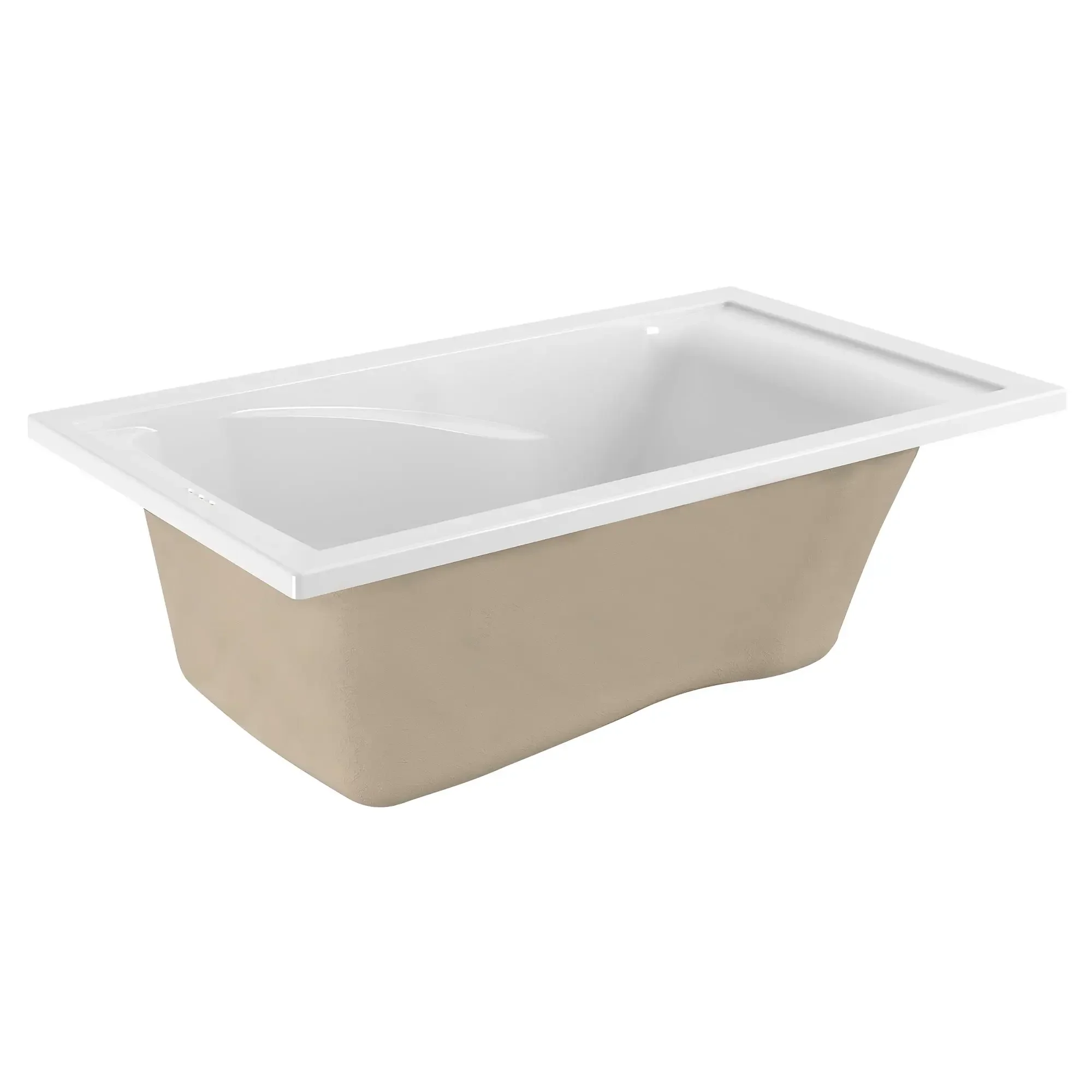 Evolution® 60 x 36-Inch Deep Soak® Drop-In Bathtub - Image 21