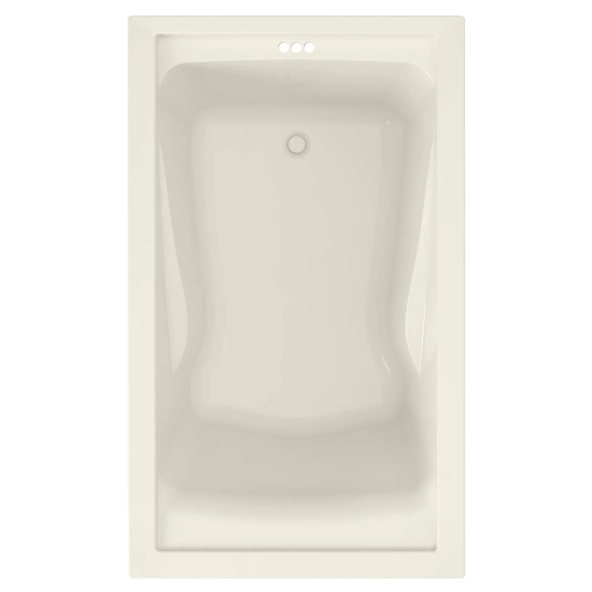 Evolution® 60 x 36-Inch Deep Soak® Drop-In Bathtub - Image 23