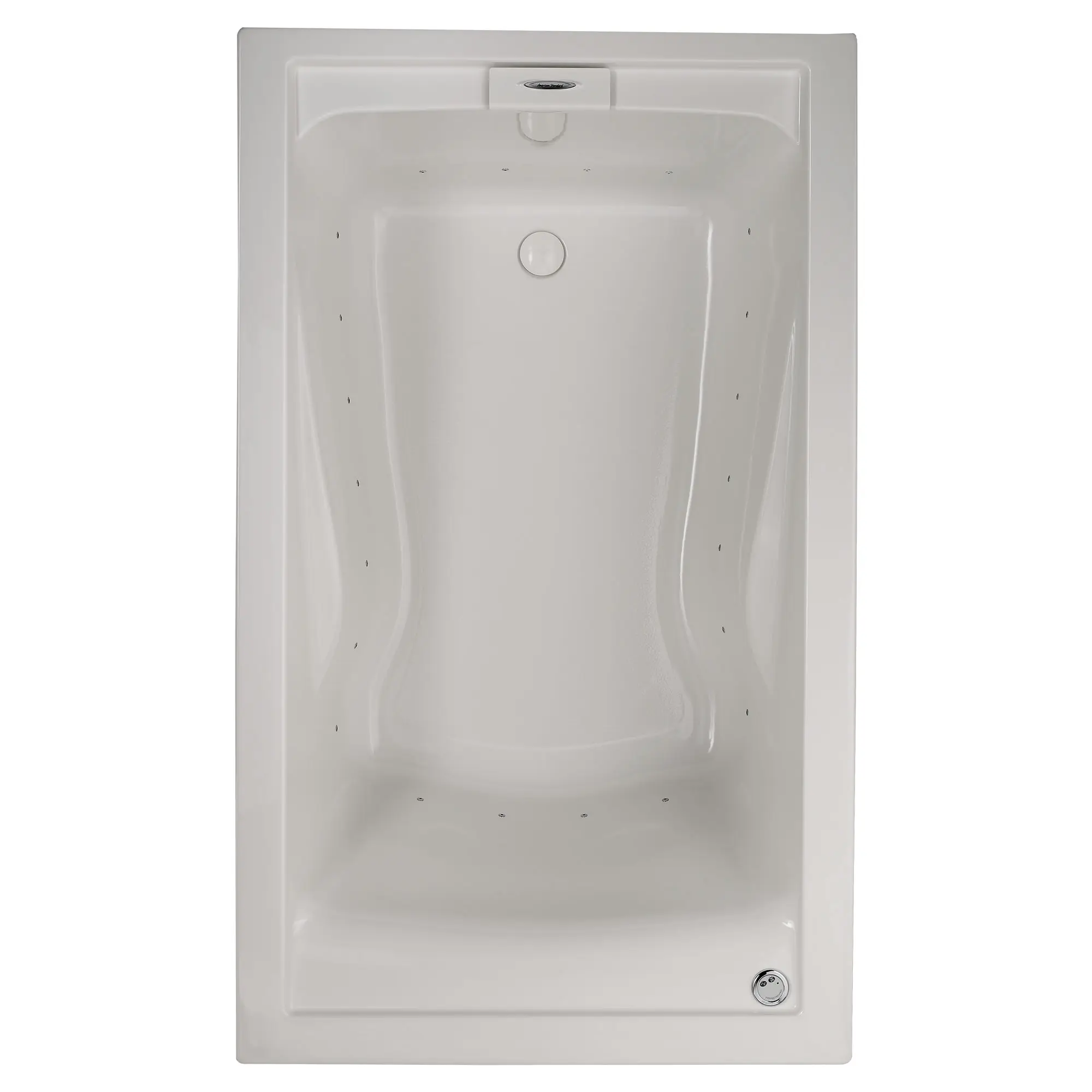 Evolution® 60 x 36-Inch Deep Soak® Drop-In Bathtub - Image 27