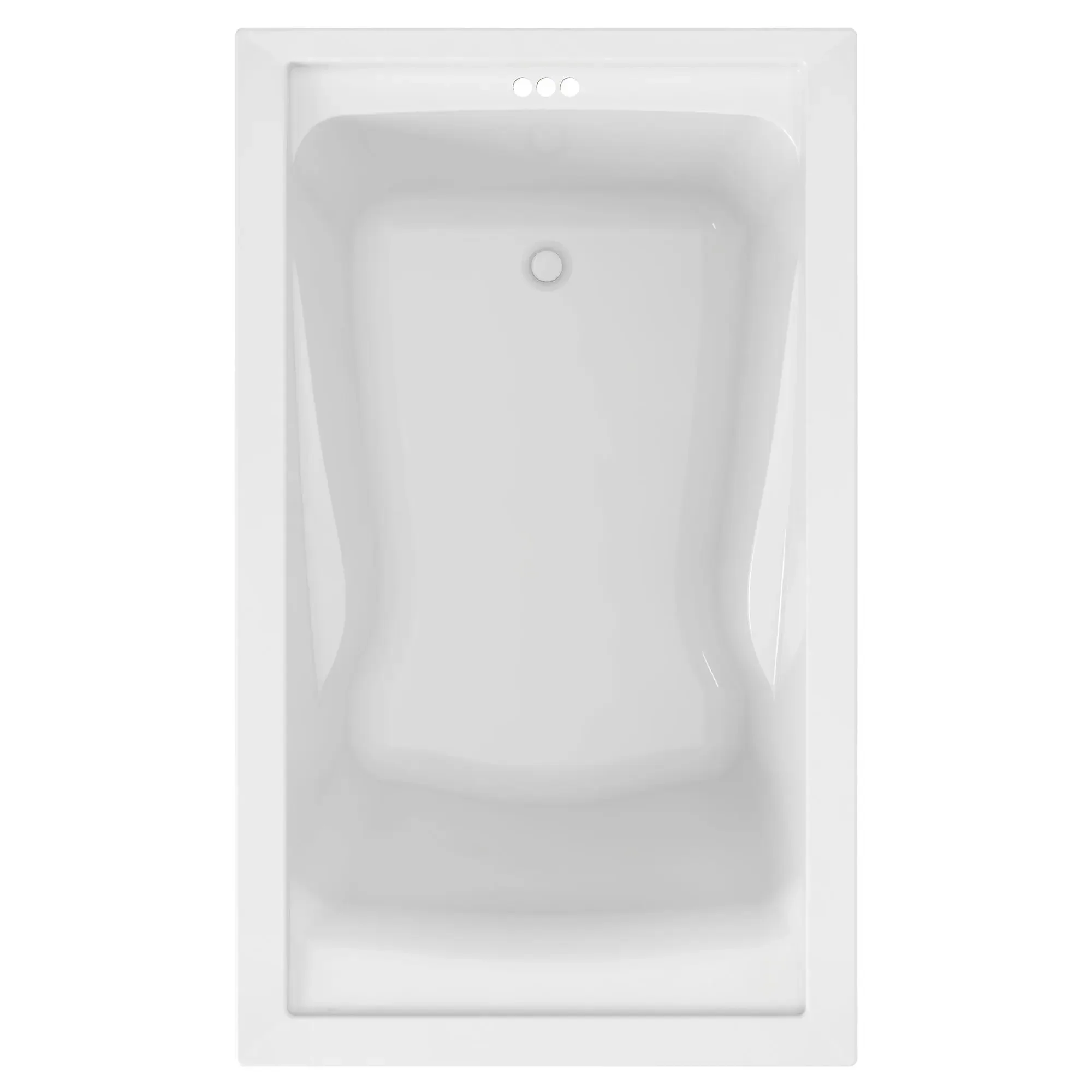 Evolution® 60 x 36-Inch Deep Soak® Drop-In Bathtub - Image 28