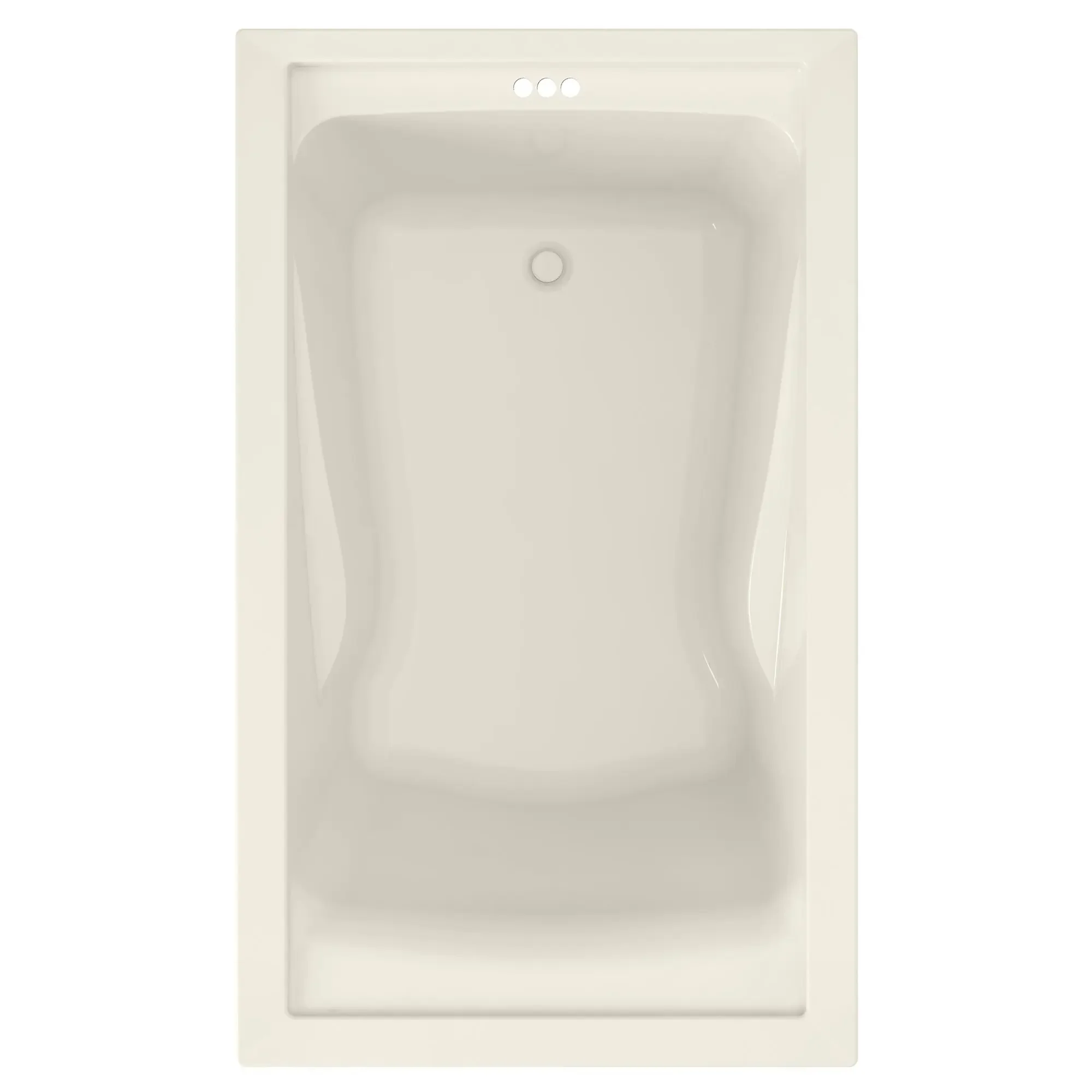 Evolution® 60 x 36-Inch Deep Soak® Drop-In Bathtub - Image 8