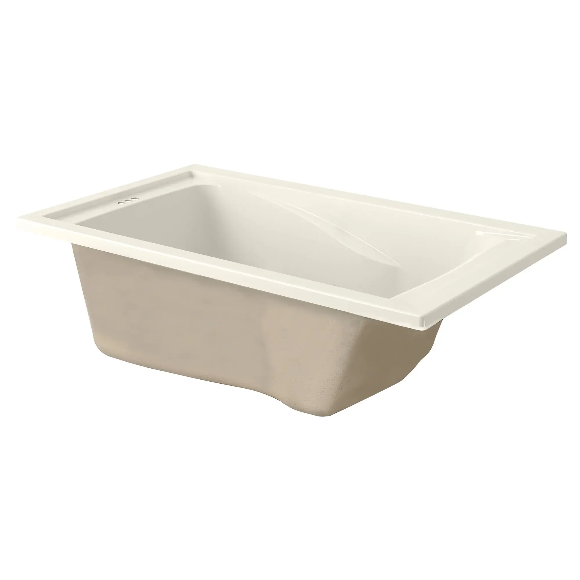 Evolution® 60 x 36-Inch Deep Soak® Drop-In Bathtub - Image 9