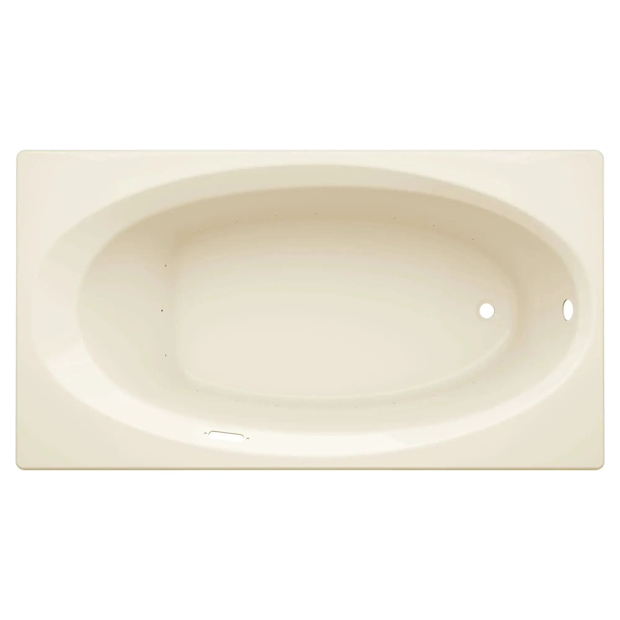 Evolution® 66 x 36-Inch Drop-In Bathtub - Image 8