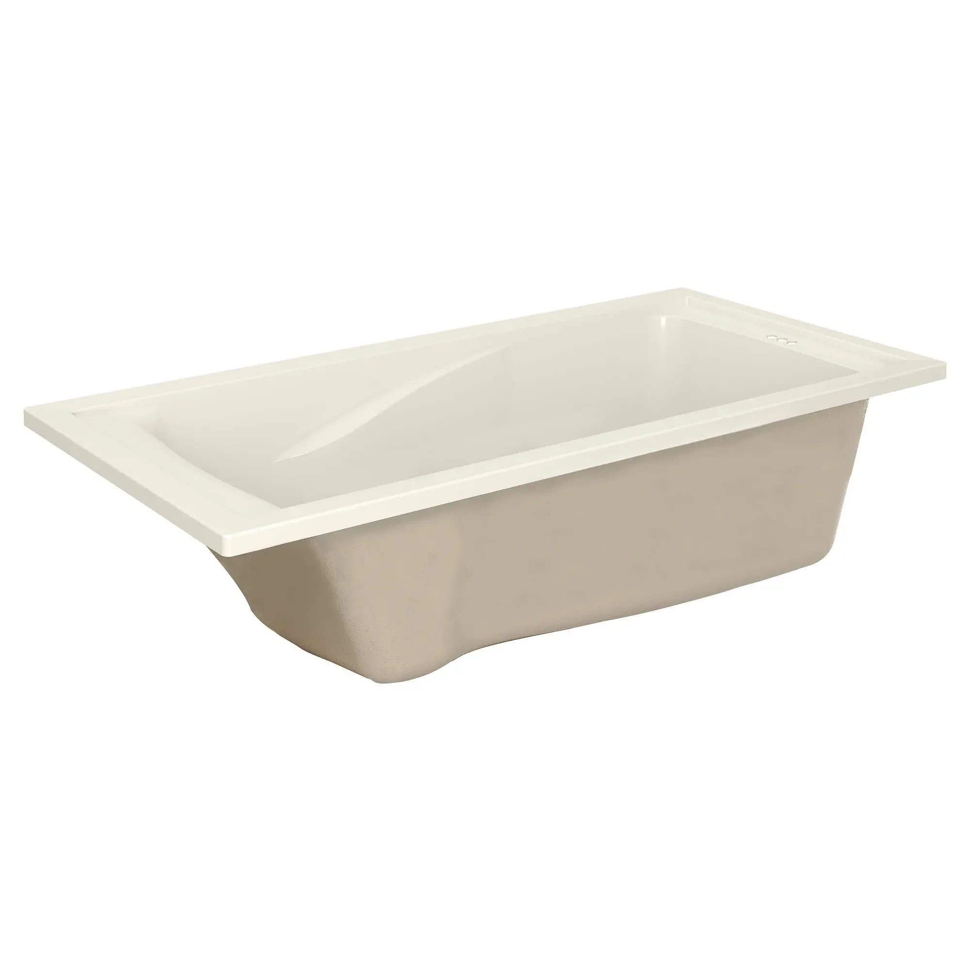 Evolution® 72 x 36-Inch Deep Soak® Drop-In Bathtub - Image 23