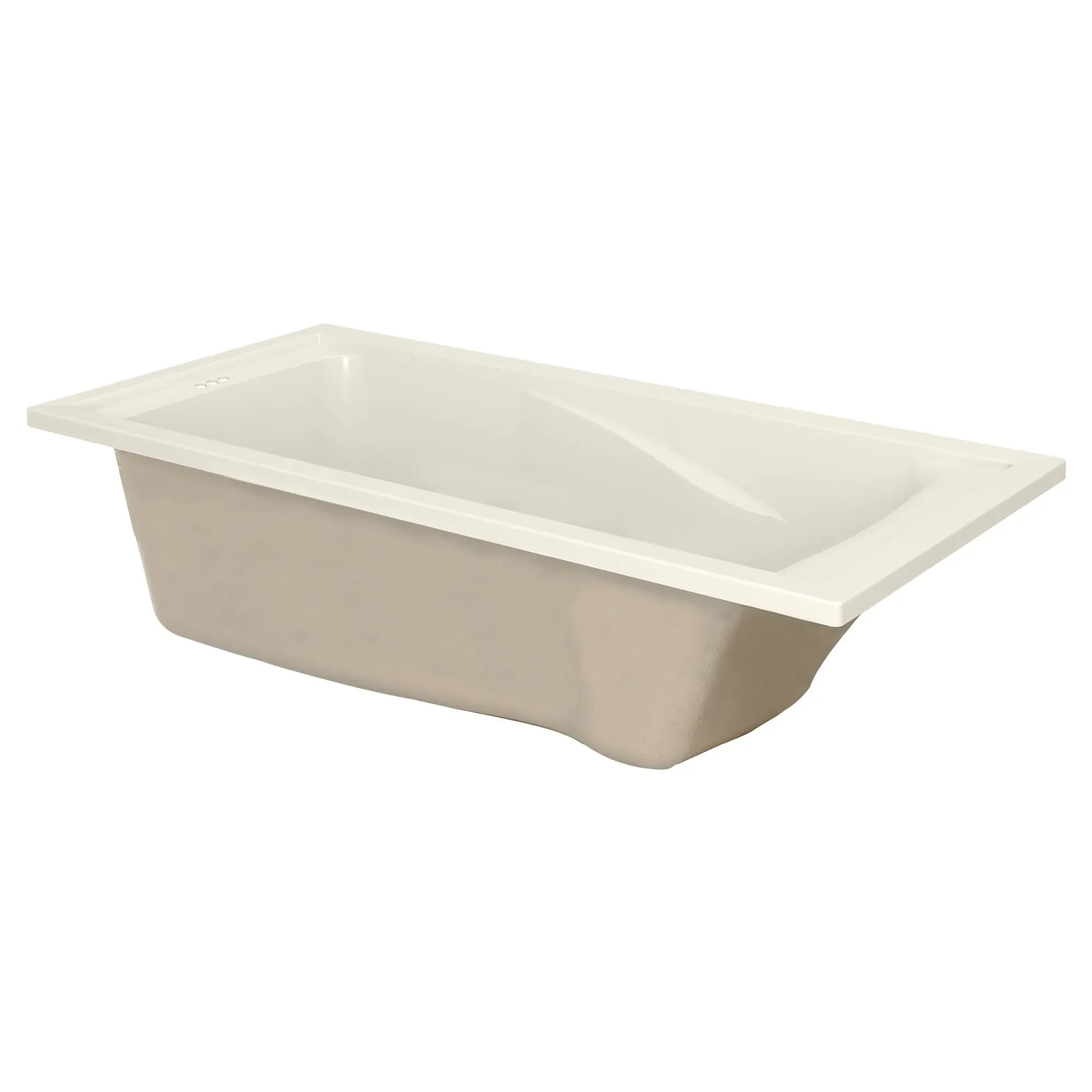 Evolution® 72 x 36-Inch Deep Soak® Drop-In Bathtub - Image 4