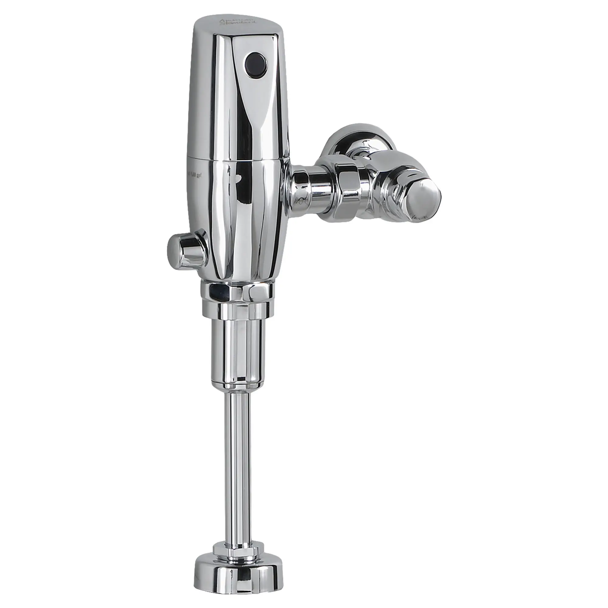 Exposed Selectronic Battery Urinal 0.25 gpf Flush Valve