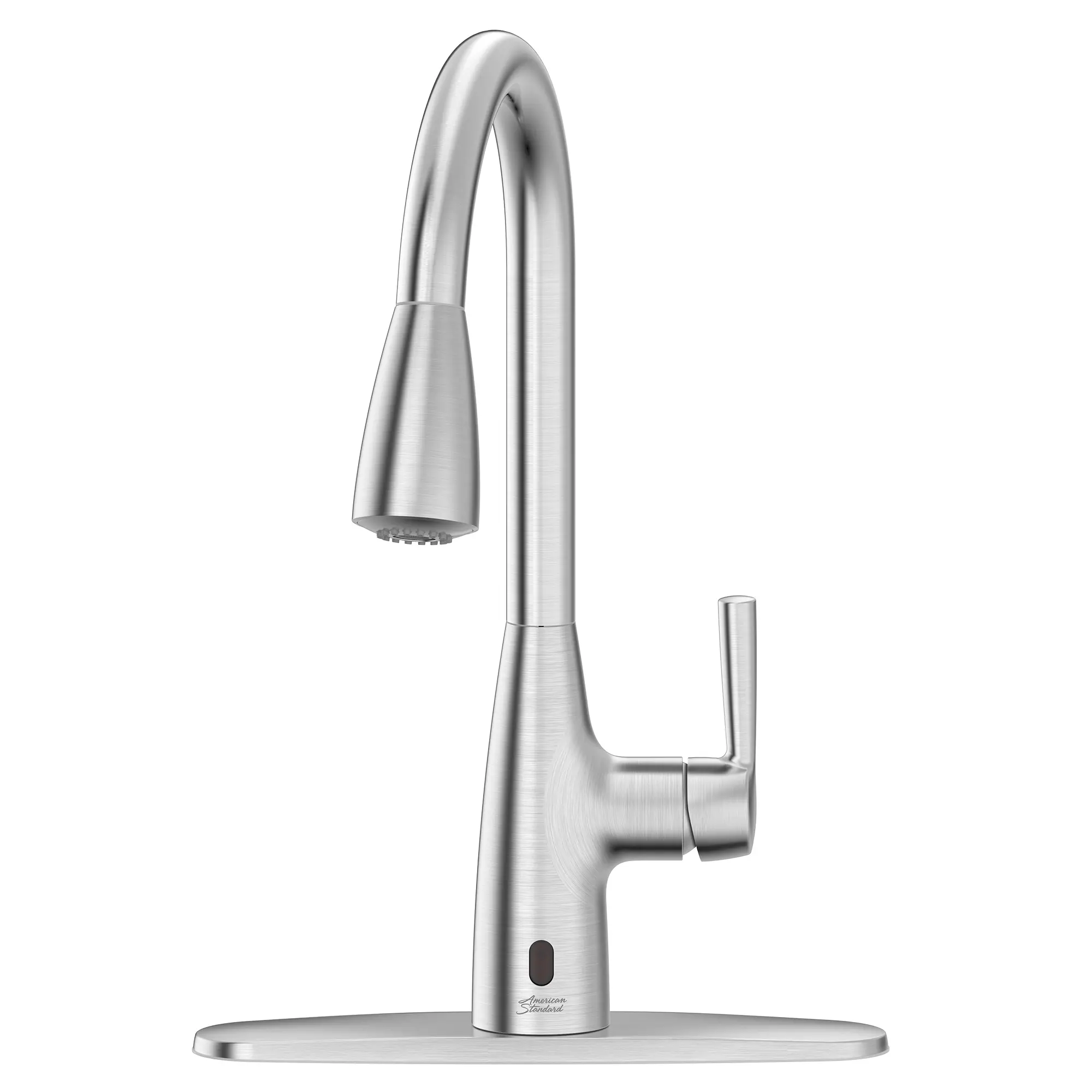 Fairbury® 2S Touchless Pull down Kitchen Faucet with Soap Dispenser - Image 15