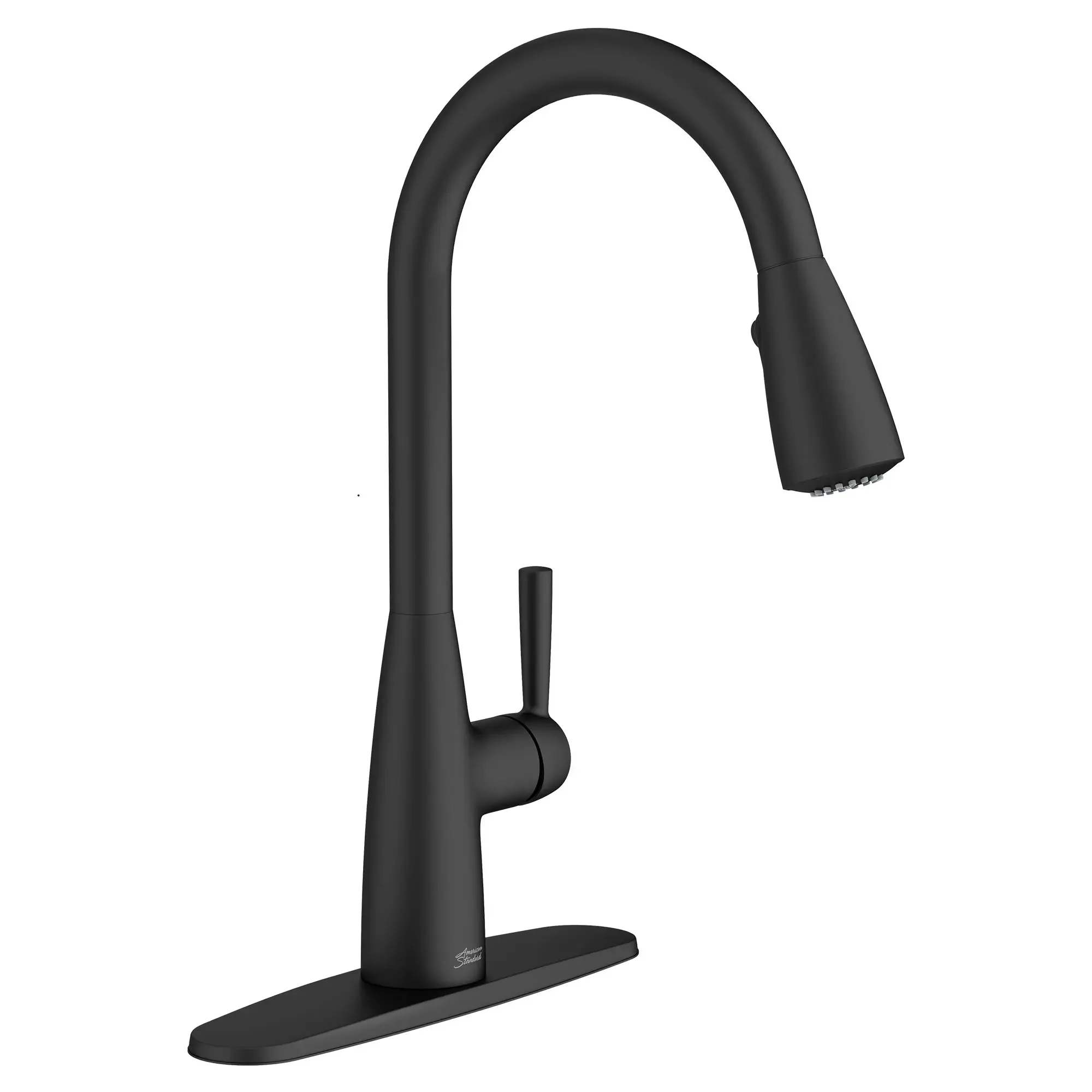Fairbury® Single-Handle Pull-Down Dual Spray Kitchen Faucet 1.8 gpm/6.8 L/min With Lever Handle - Image 2