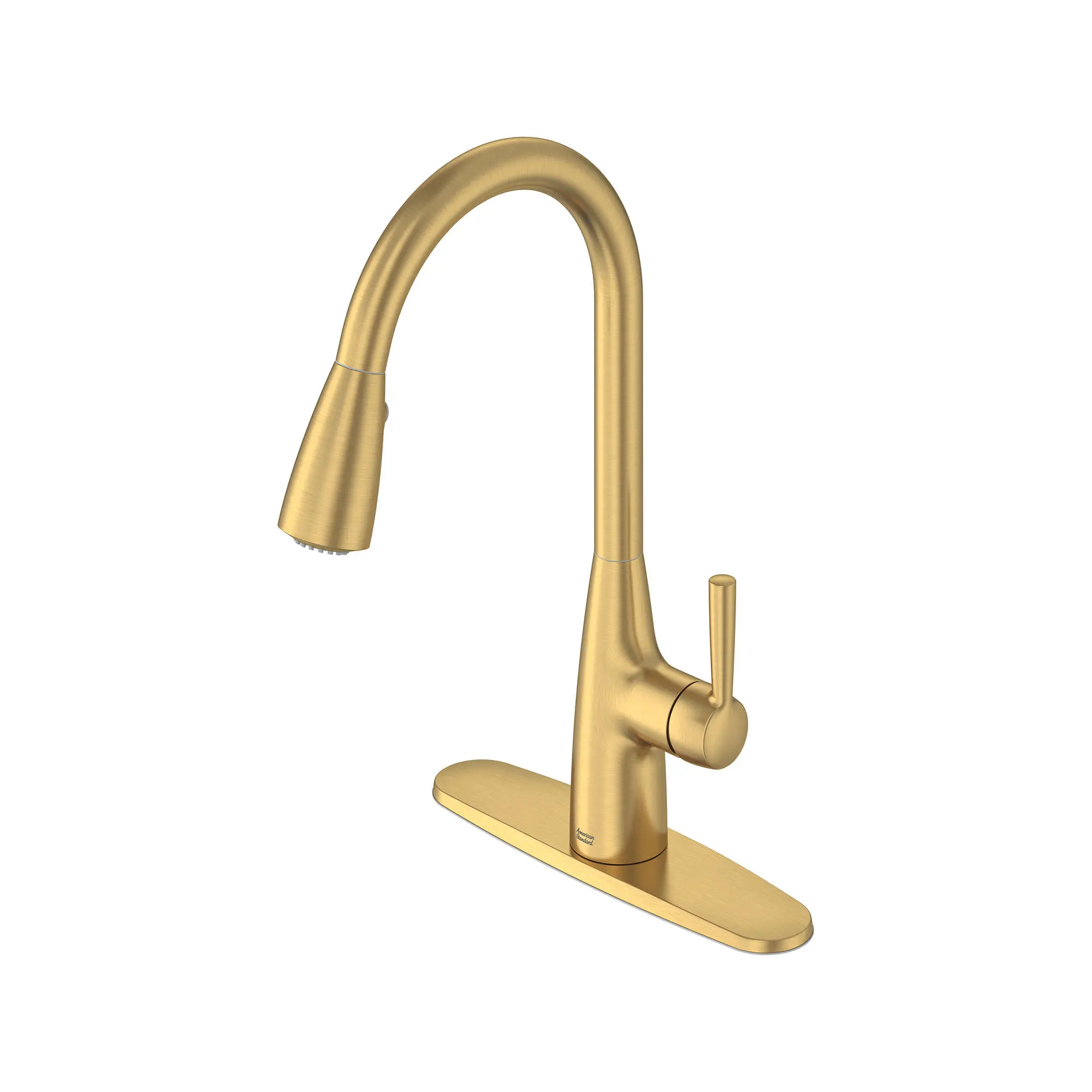 Fairbury® Single-Handle Pull-Down Dual Spray Kitchen Faucet 1.8 gpm/6.8 L/min With Lever Handle - Image 29