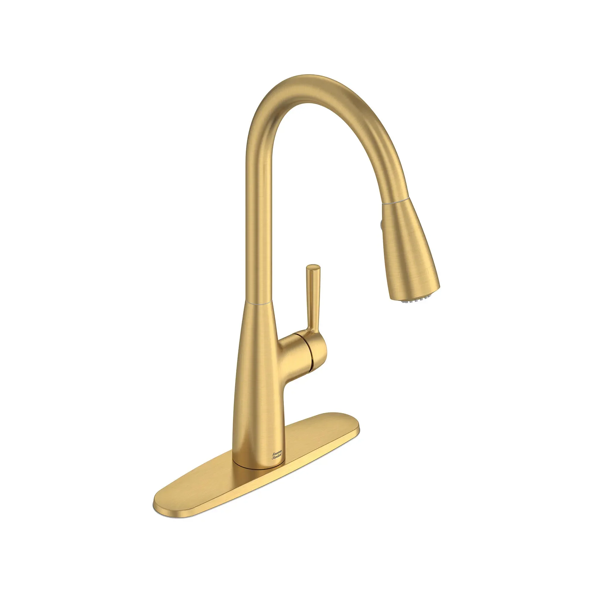 Fairbury® Single-Handle Pull-Down Dual Spray Kitchen Faucet 1.8 gpm/6.8 L/min With Lever Handle - Image 30
