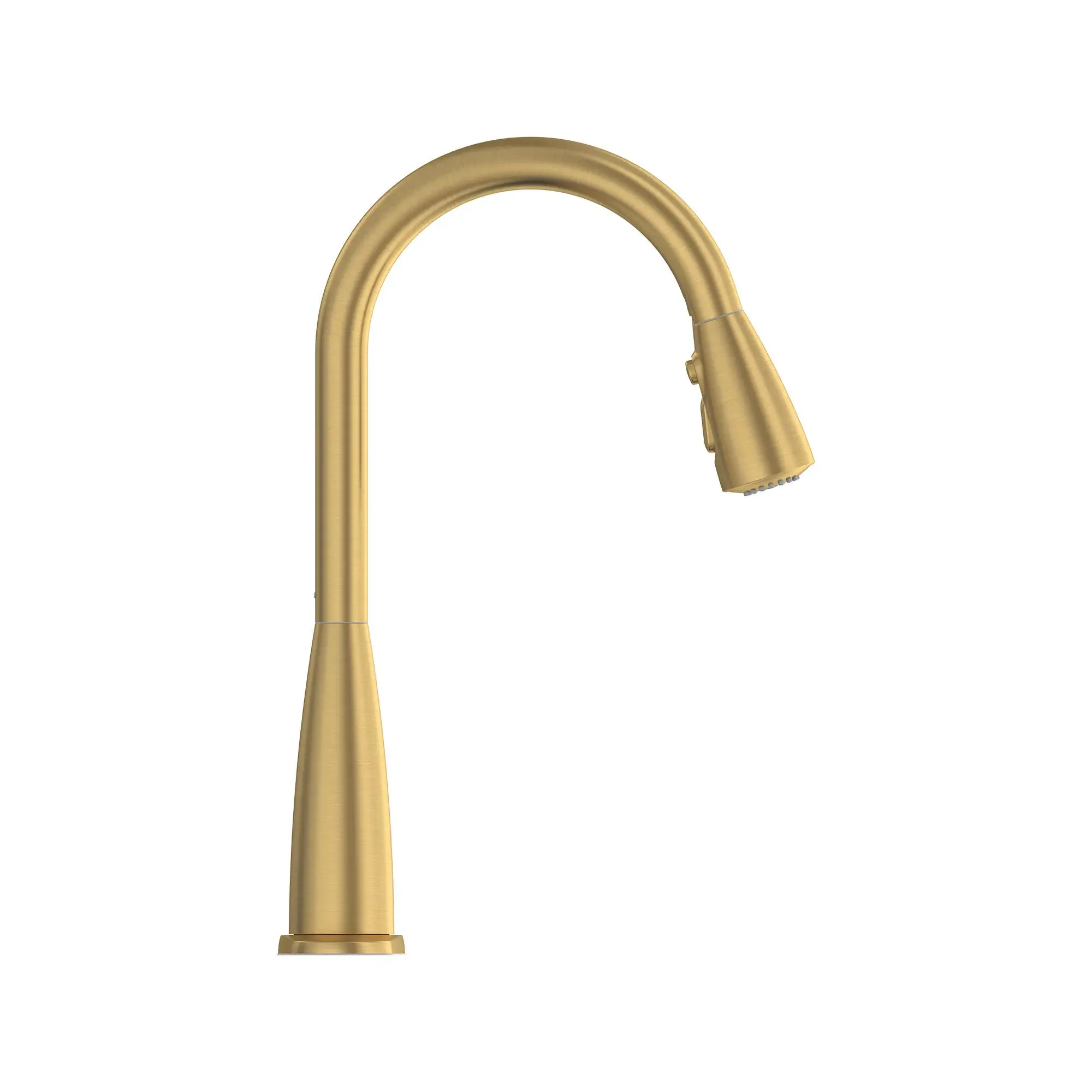 Fairbury® Single-Handle Pull-Down Dual Spray Kitchen Faucet 1.8 gpm/6.8 L/min With Lever Handle - Image 31