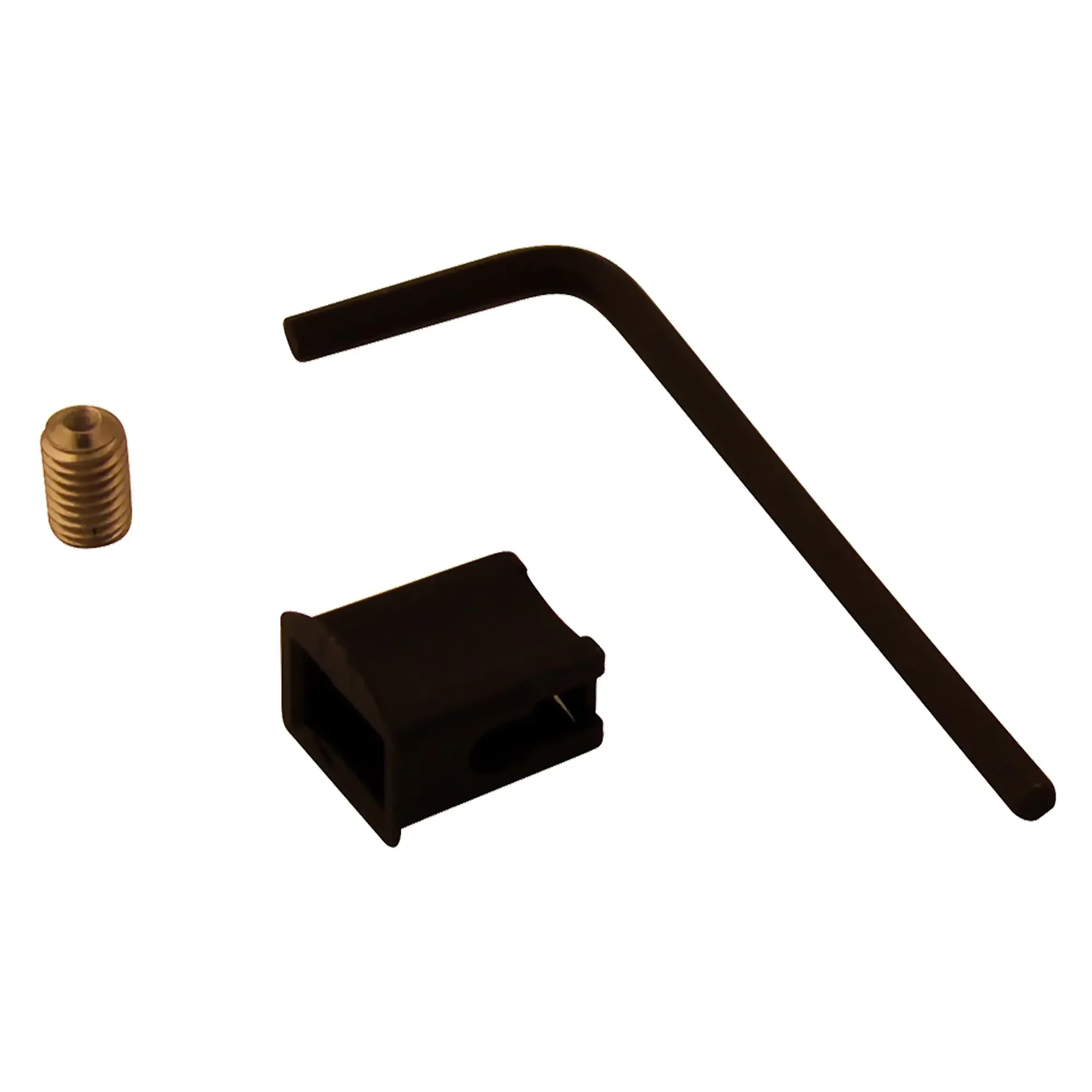 Faucet Handle Mounting Kit with Set Screw and Insert - Image 2