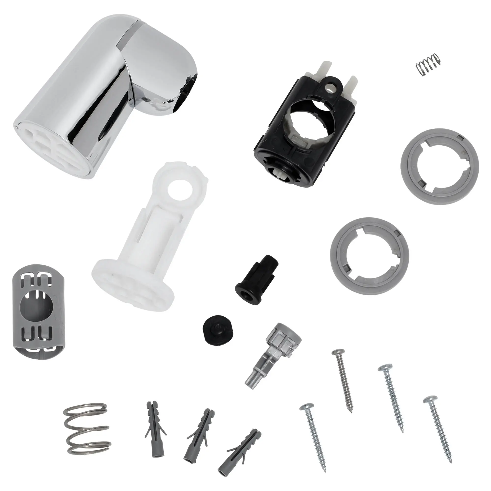 Flange/Sleeve Kit For 1660225/236 - Image 2