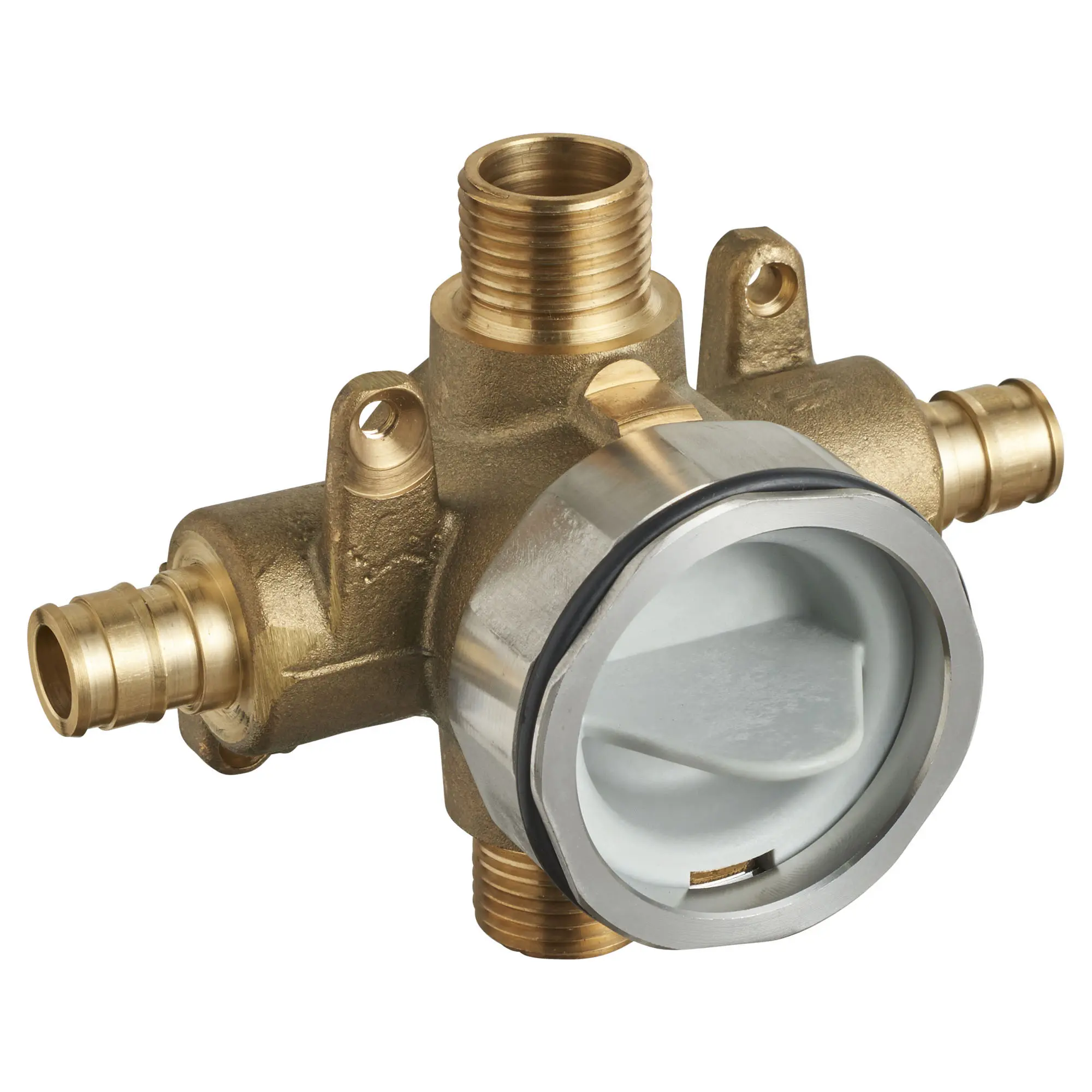 Flash® Shower Rough-In Valve With PEX Inlets/Universal Outlets for Cold Expansion System - Image 3