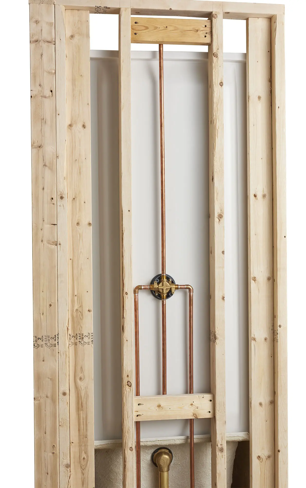 Flash® Shower Rough-In Valve With Universal Inlets/Outlets - Image 6