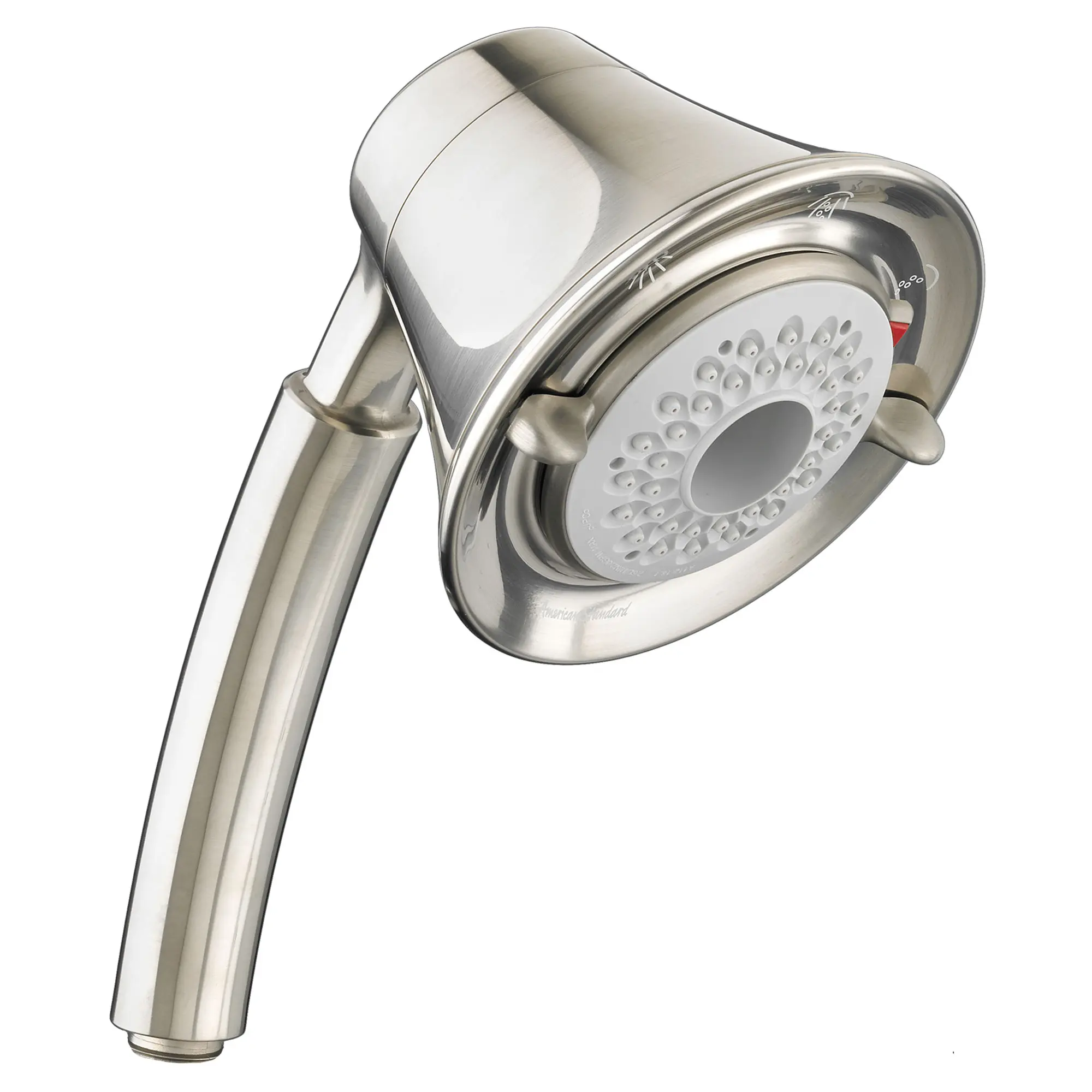 FloWise 2.0 GPM/7.6 LPM 4-3/4-in. 3-Function Transitional Water-Saving Hand Shower - Image 8