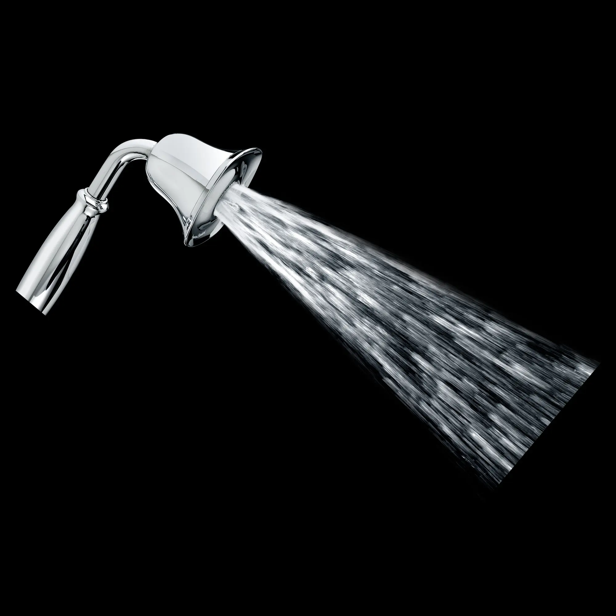 FloWise Square 1.5 gpm/5.7 L/min (Measurement) Single Function Water-Saving Hand Shower - Image 12